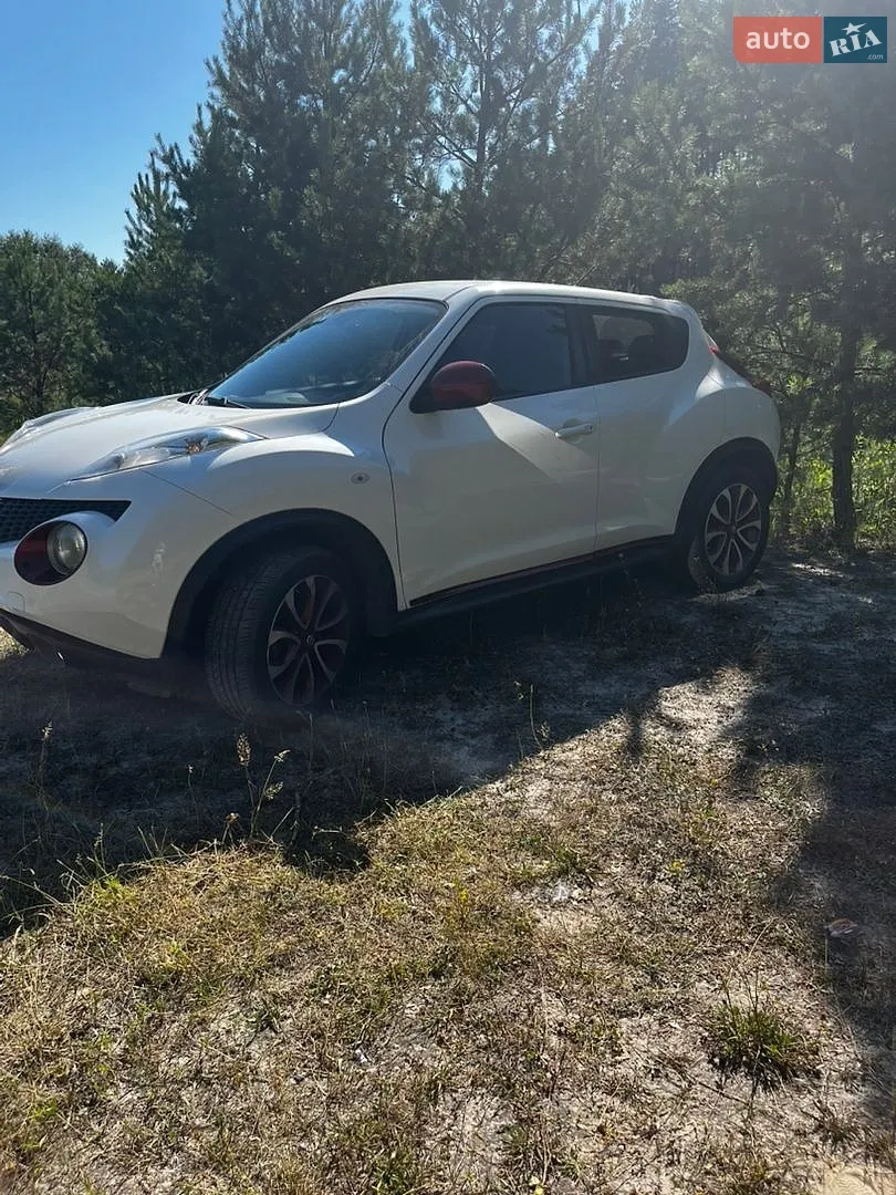 Nissan Juke, 2013