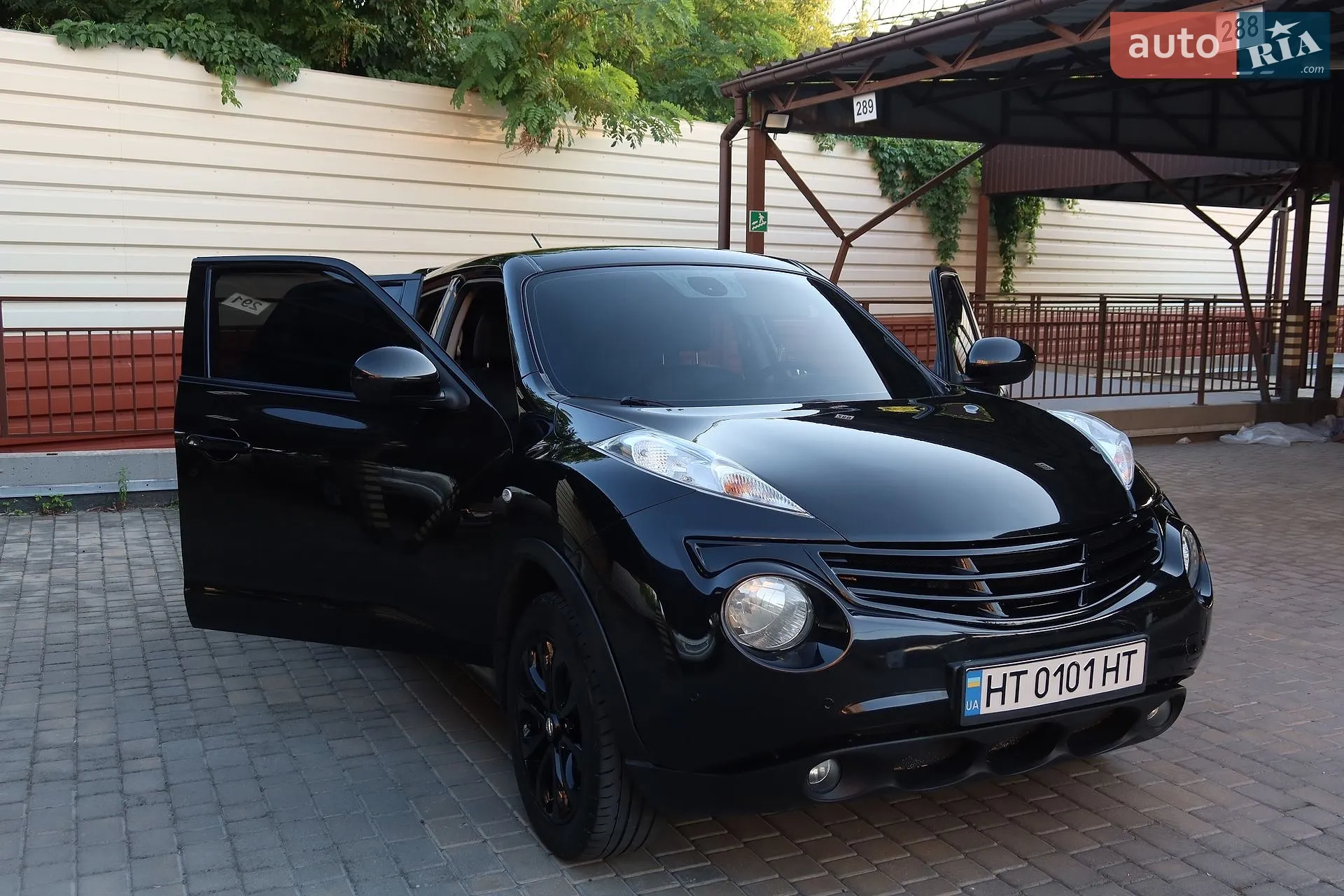 Nissan Juke, 2014