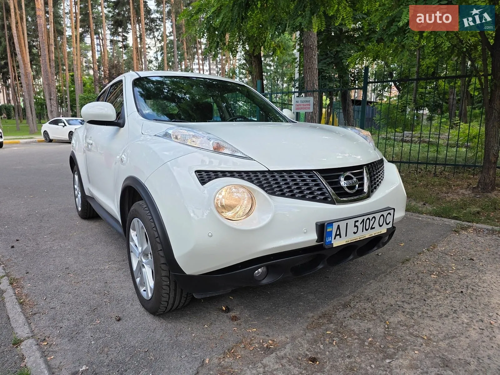 Nissan Juke, 2014
