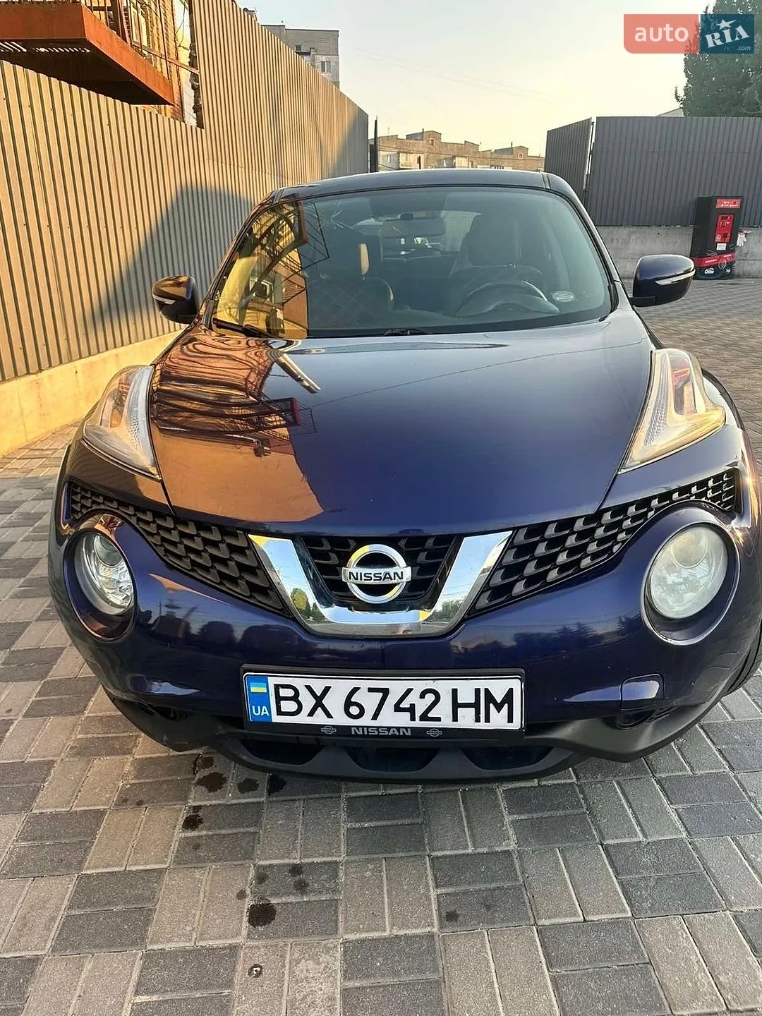 Nissan Juke, 2015