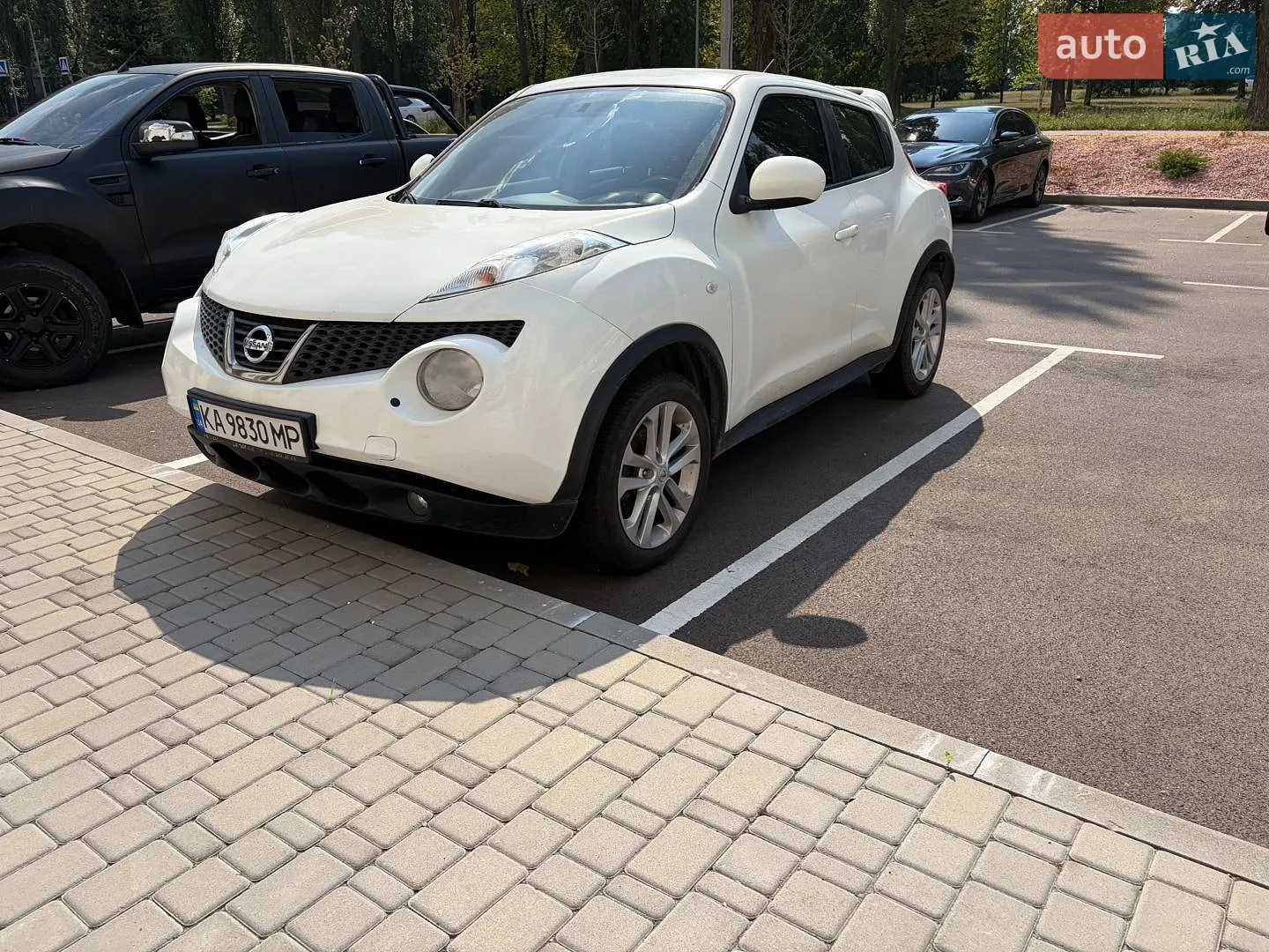 Nissan Juke, 2014