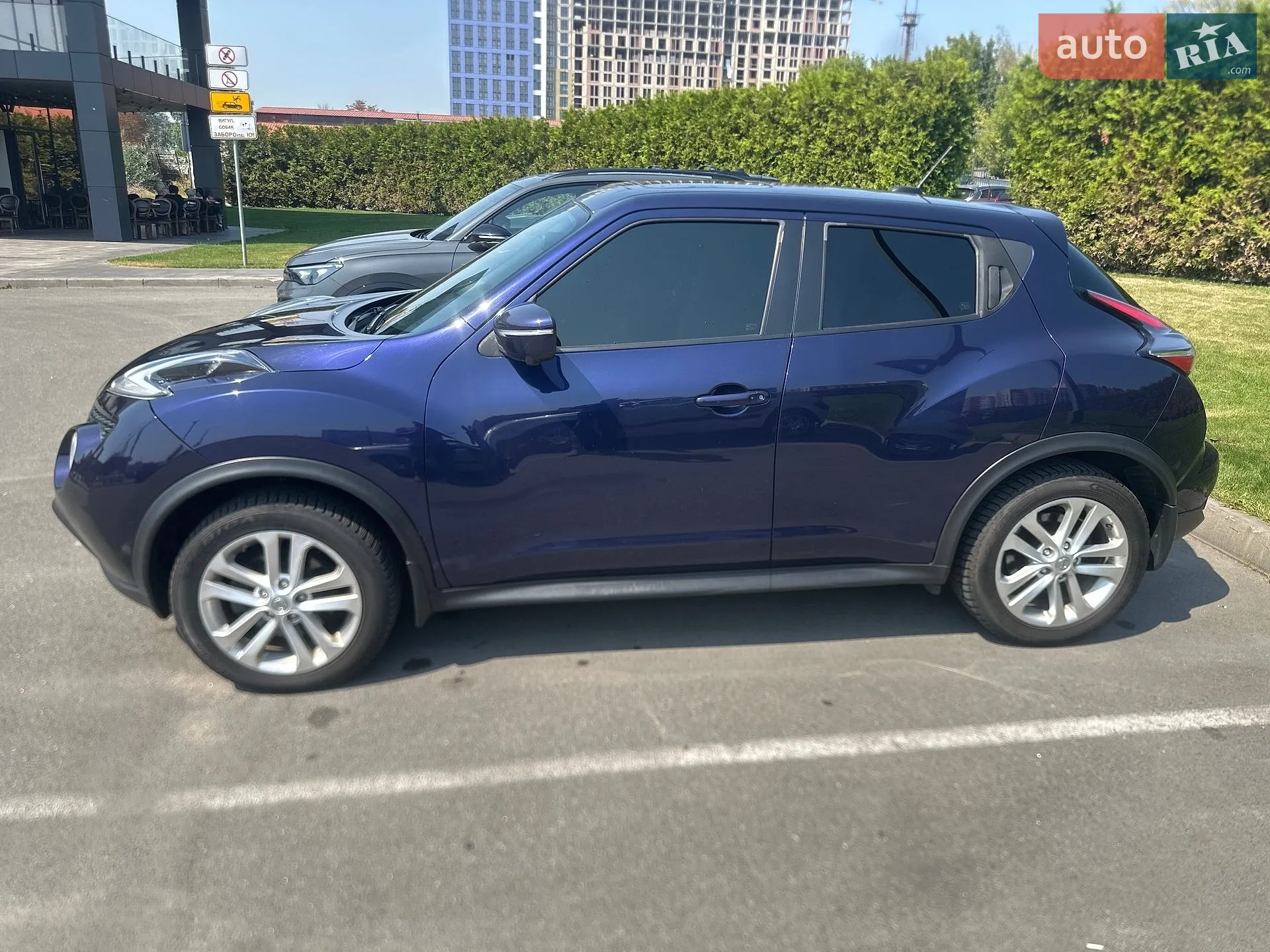 Nissan Juke, 2014