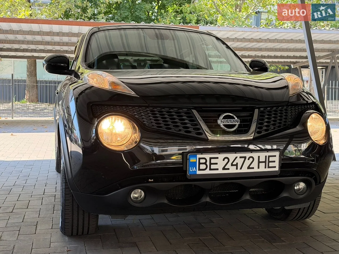 Nissan Juke, 2012