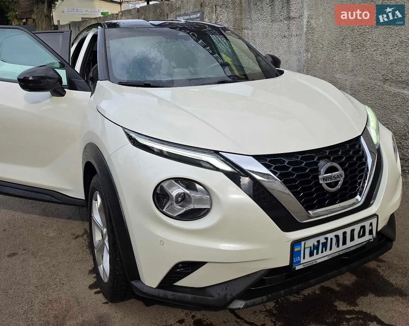 Nissan Juke, 2022