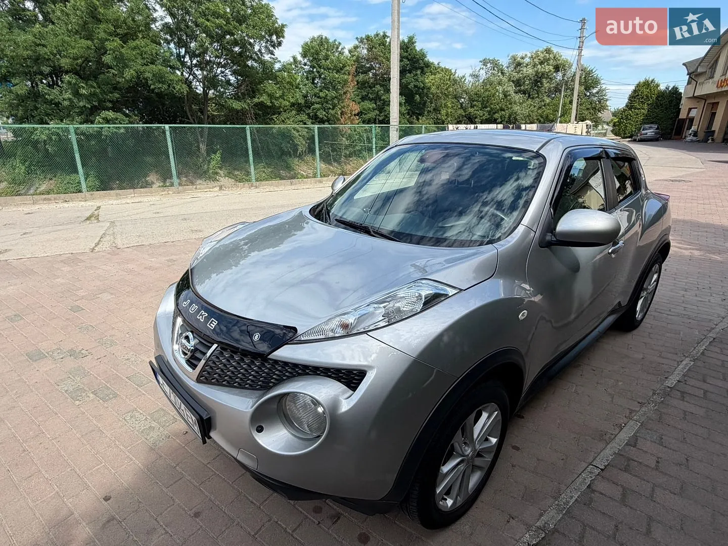 Nissan Juke, 2011