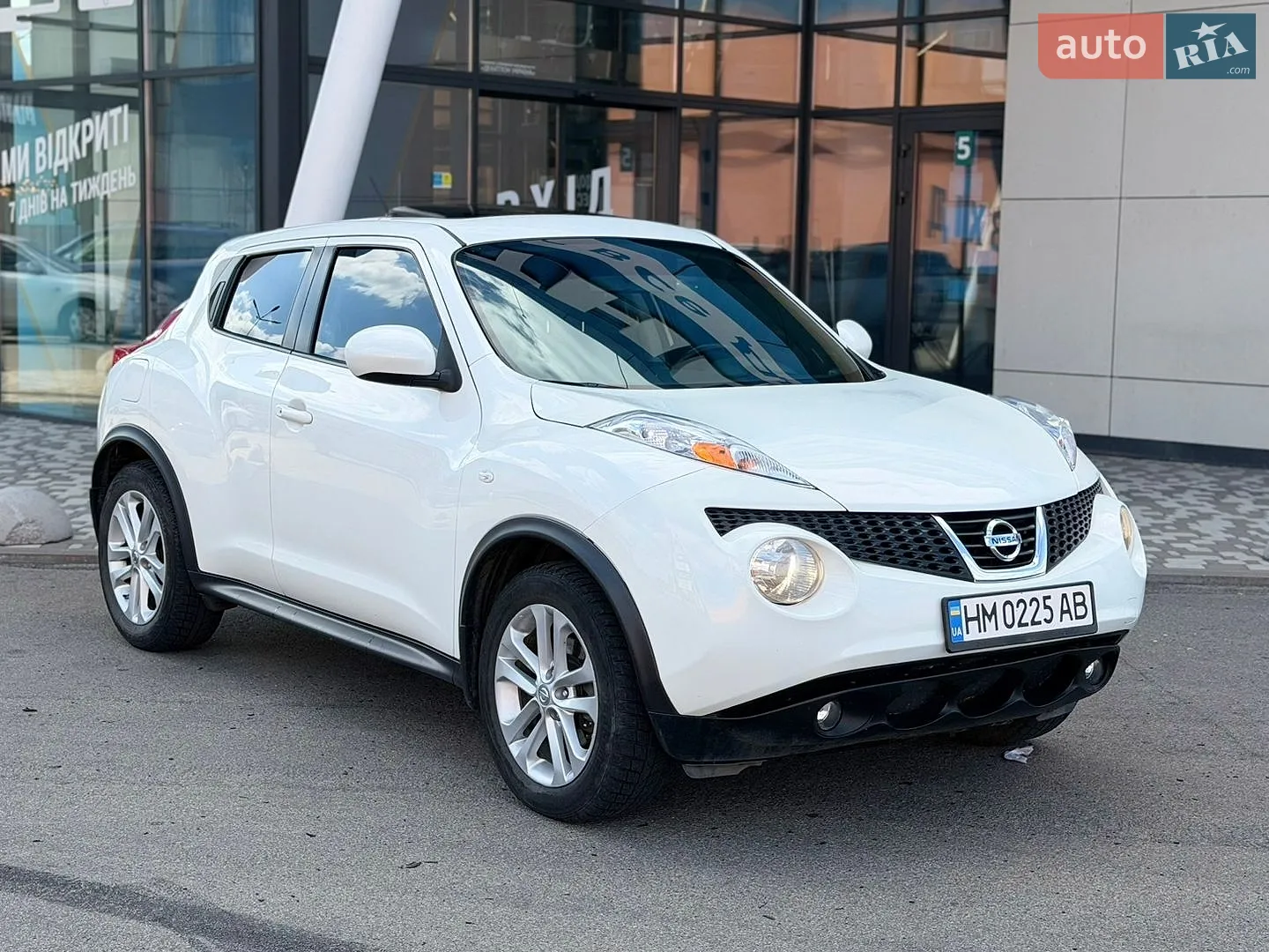 Nissan Juke, 2013