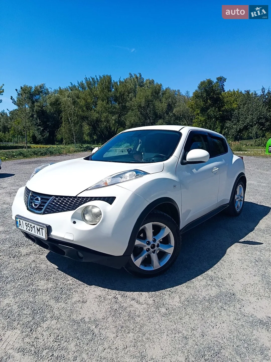 Nissan Juke, 2012