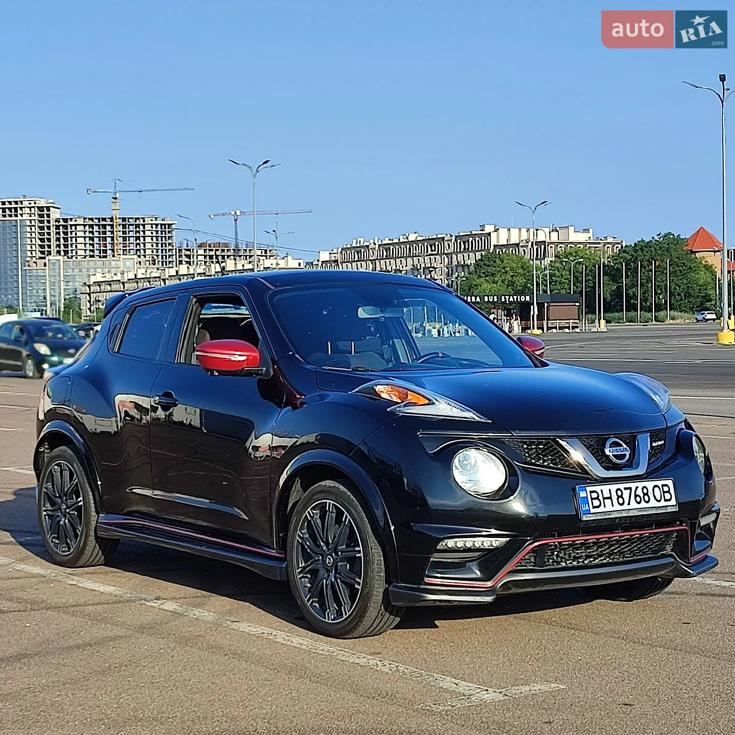 Nissan Juke, 2015