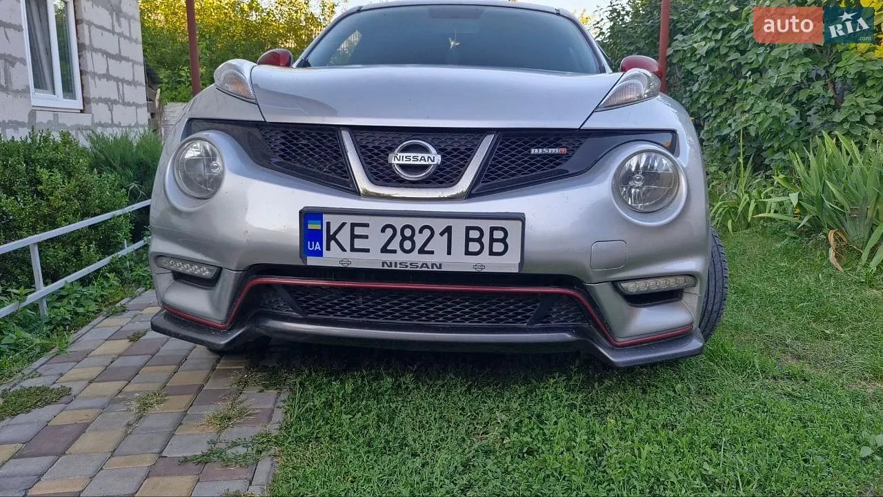 Nissan Juke, 2013