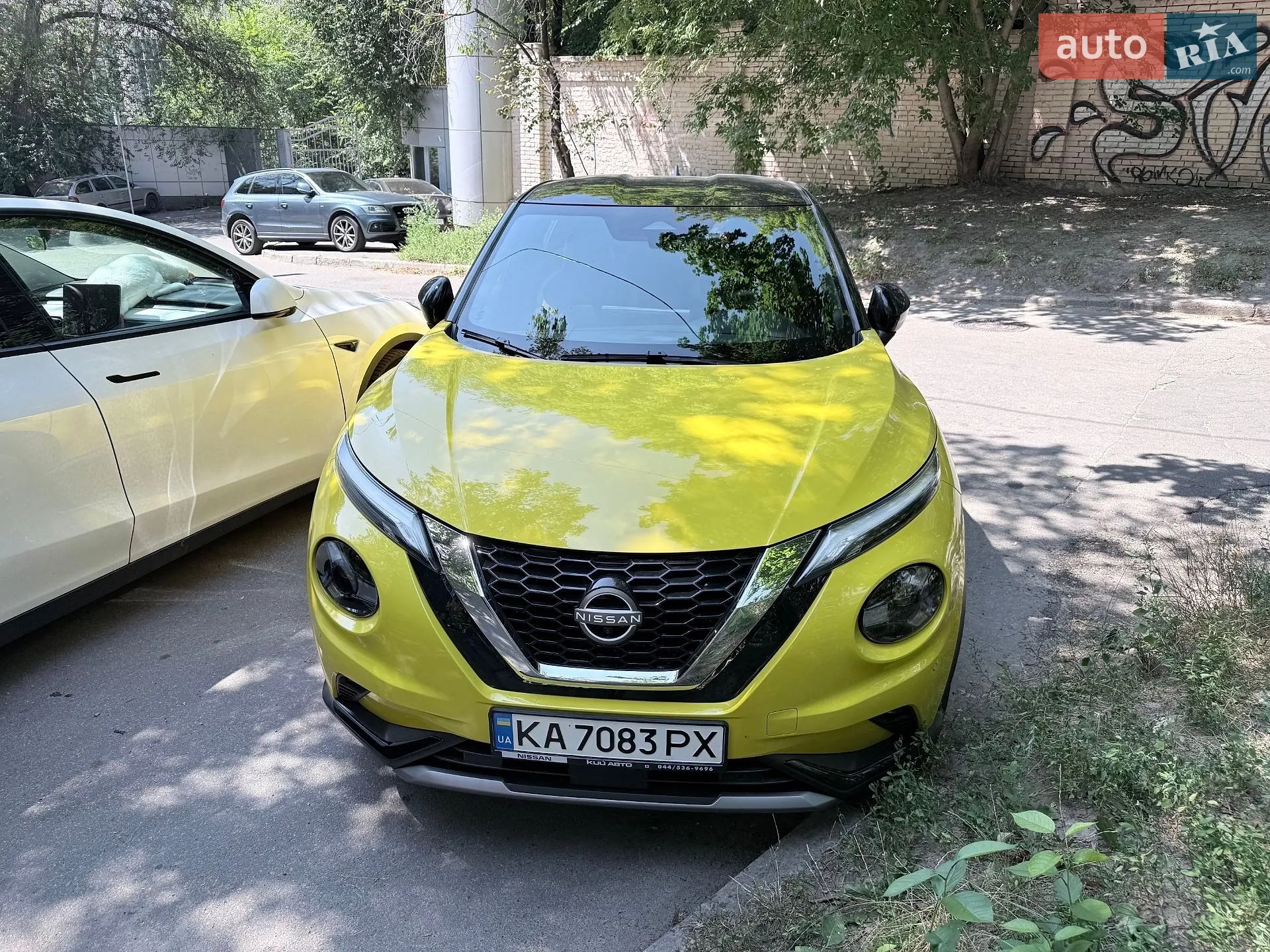 Nissan Juke, 2025