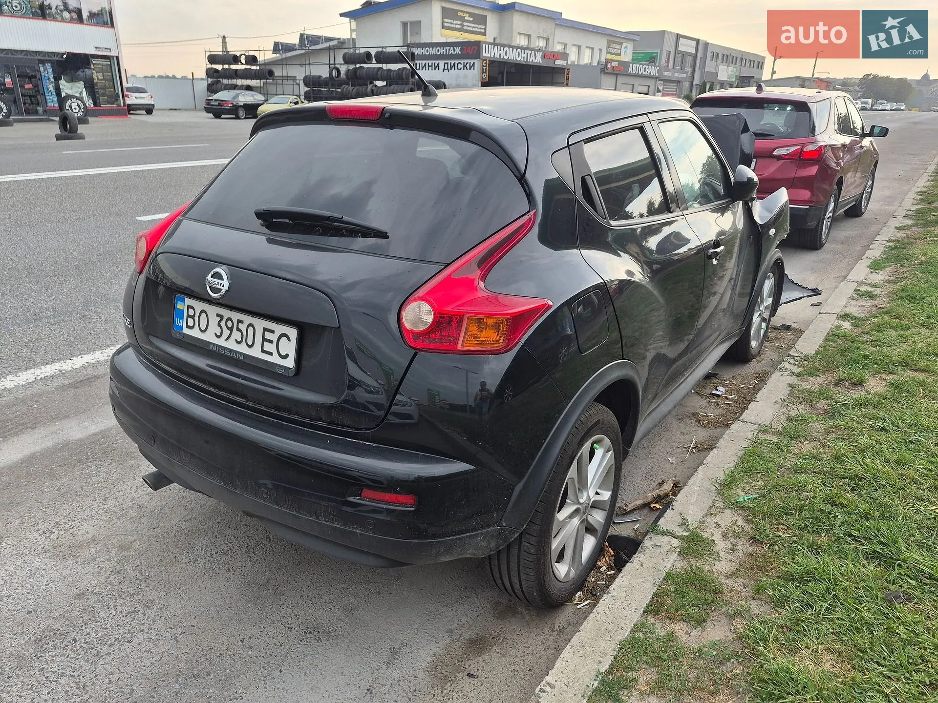 Nissan Juke, 2011