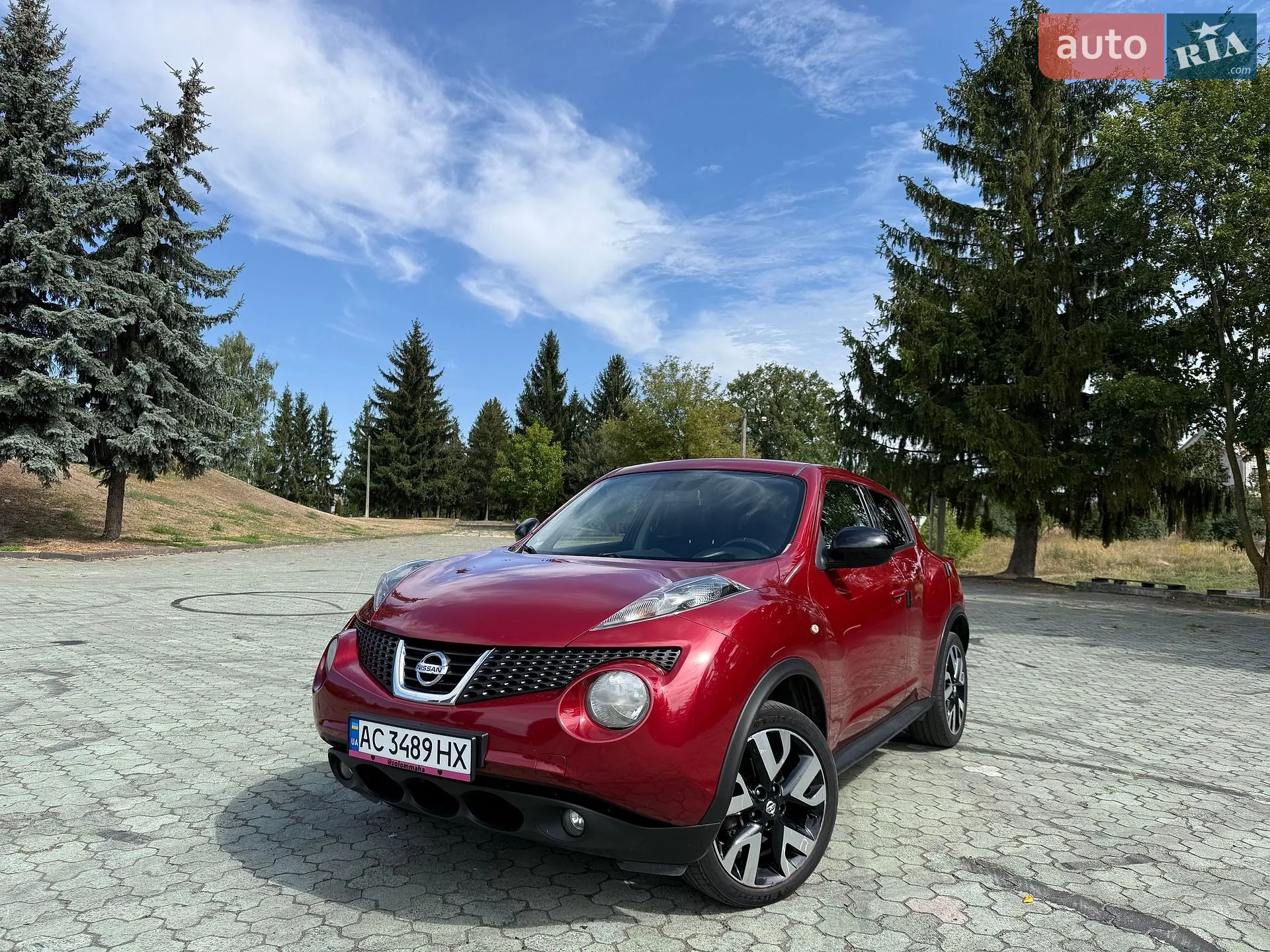 Nissan Juke, 2013