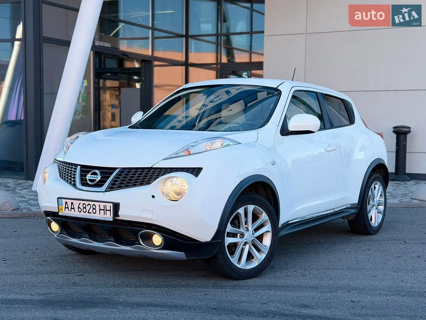 Nissan Juke, 2012