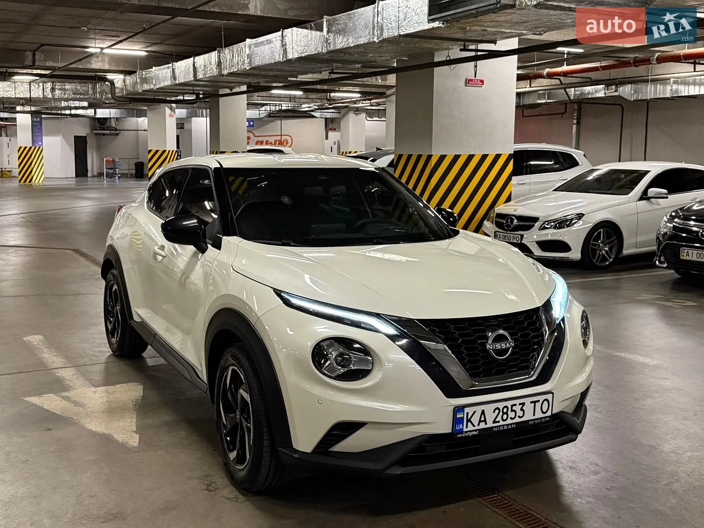 Nissan Juke, 2023