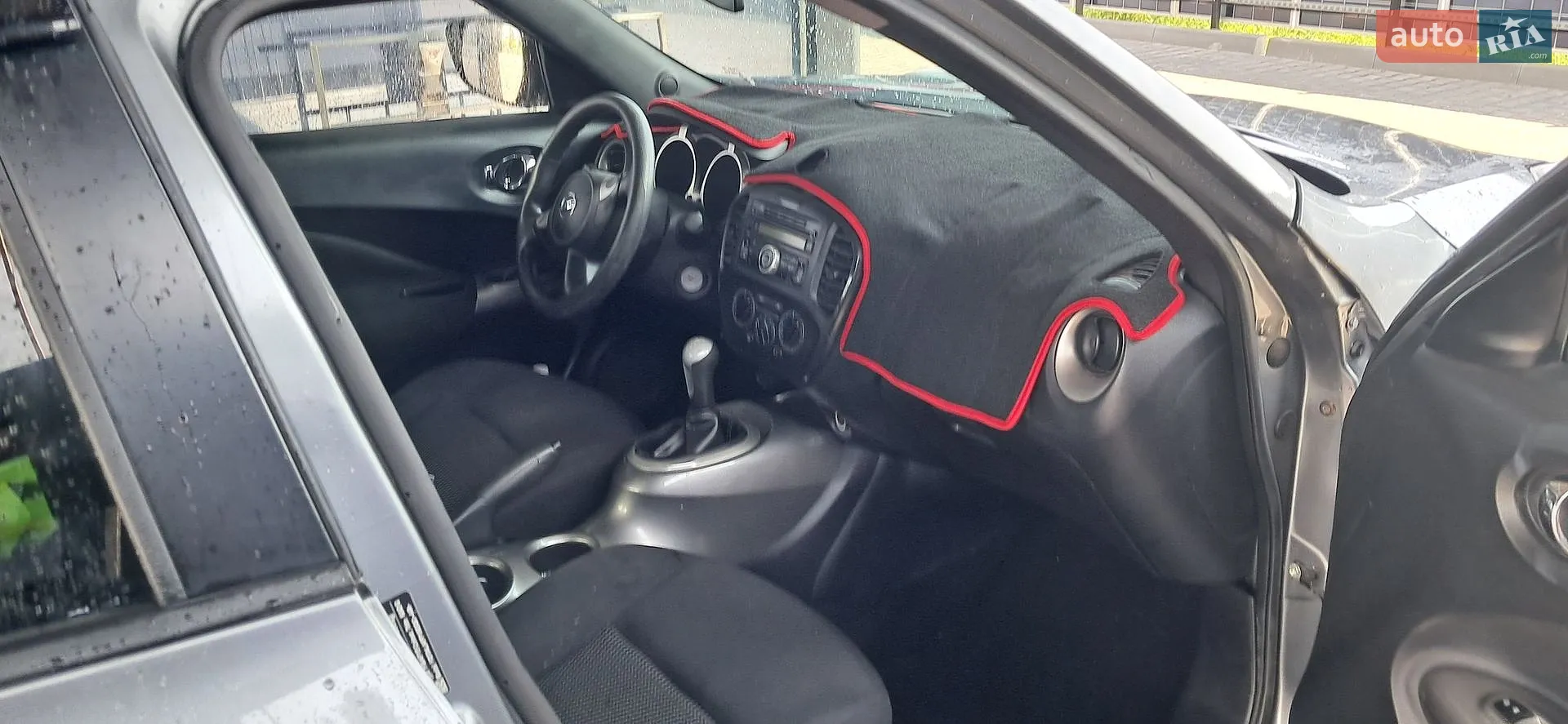 Nissan Juke, 2017