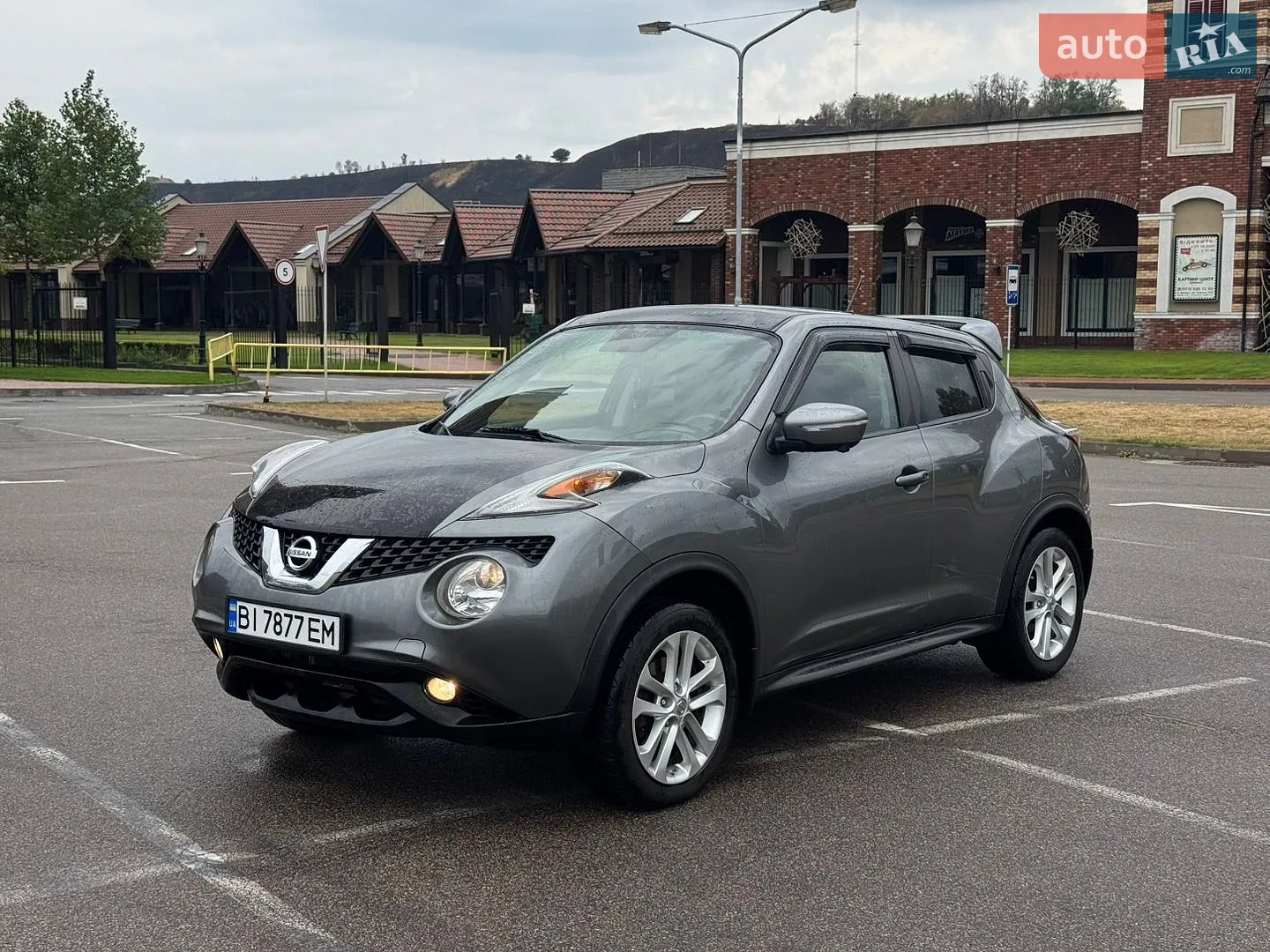 Nissan Juke, 2014