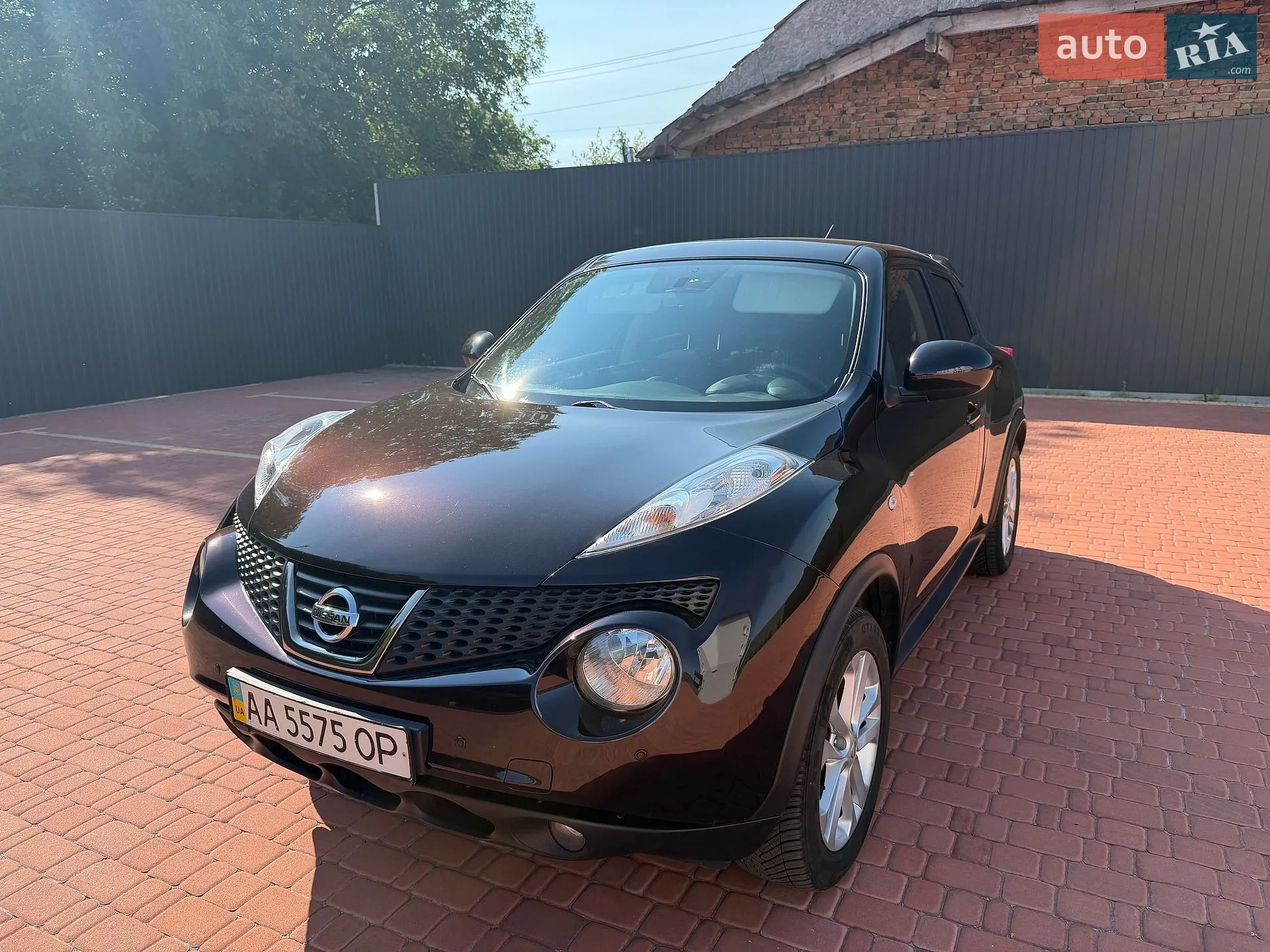 Nissan Juke, 2014