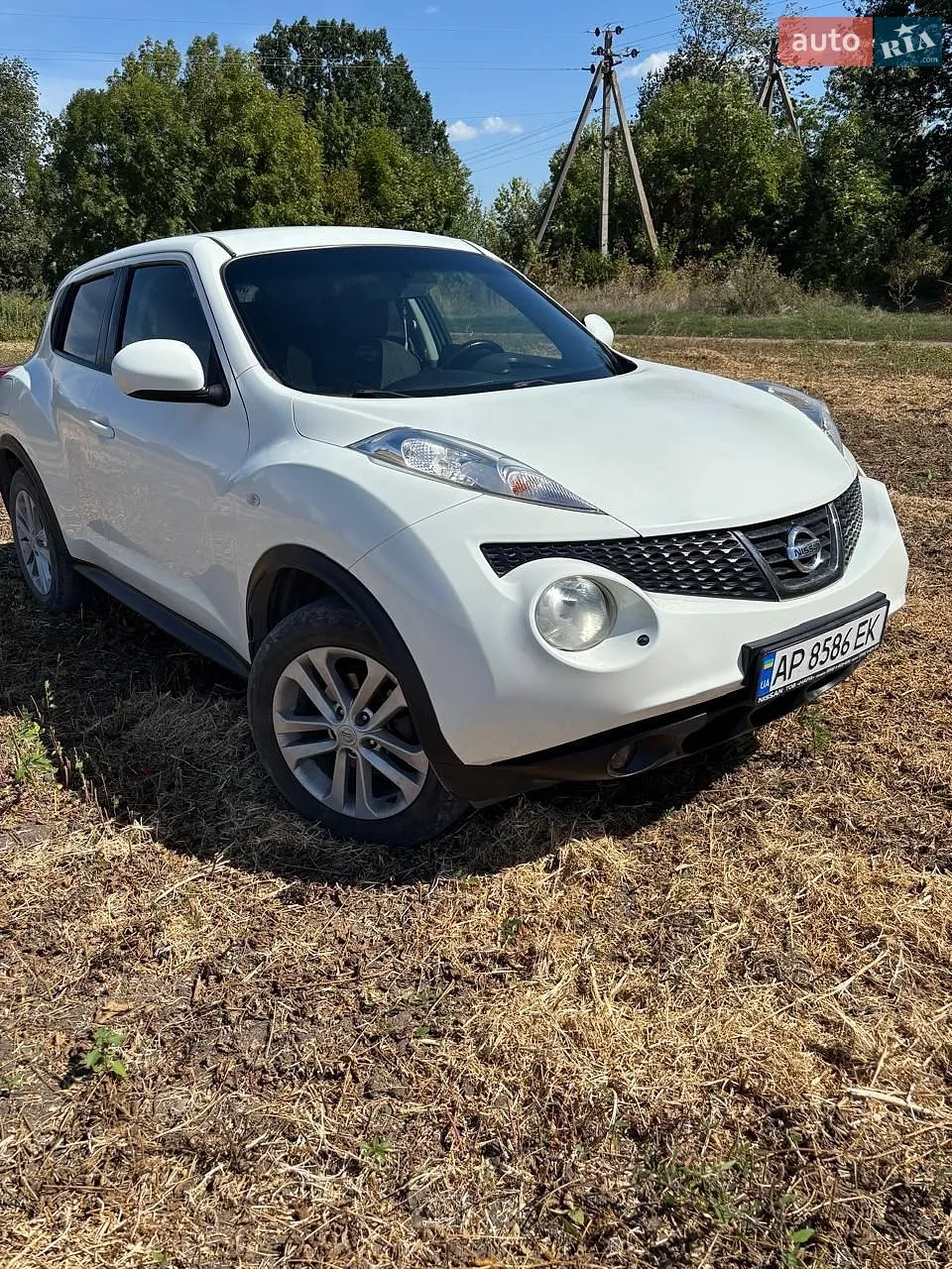 Nissan Juke, 2013
