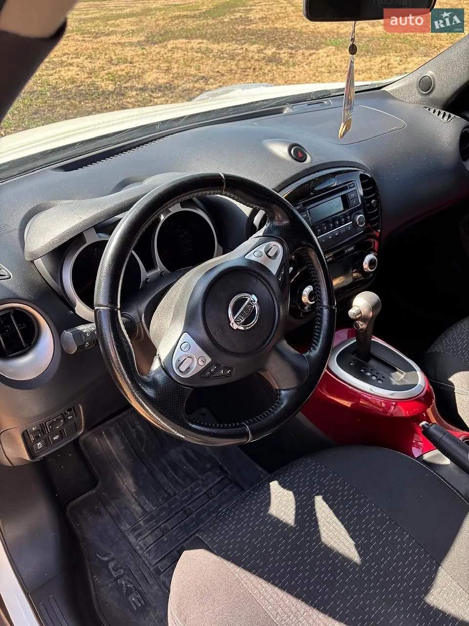 Nissan Juke, 2013