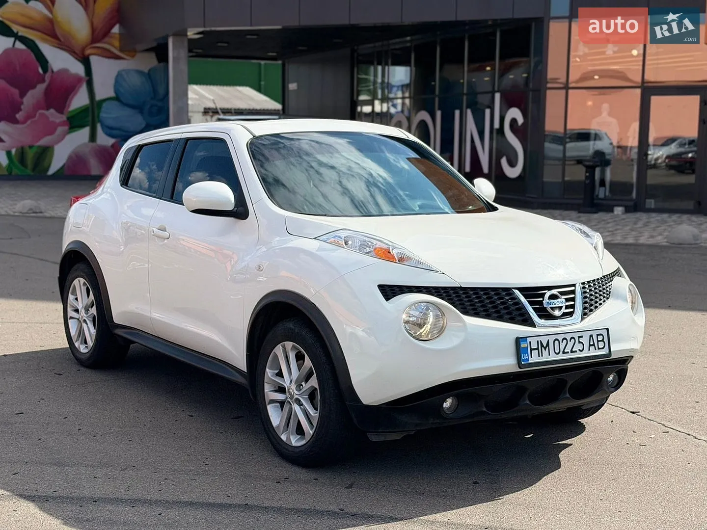 Nissan Juke, 2013
