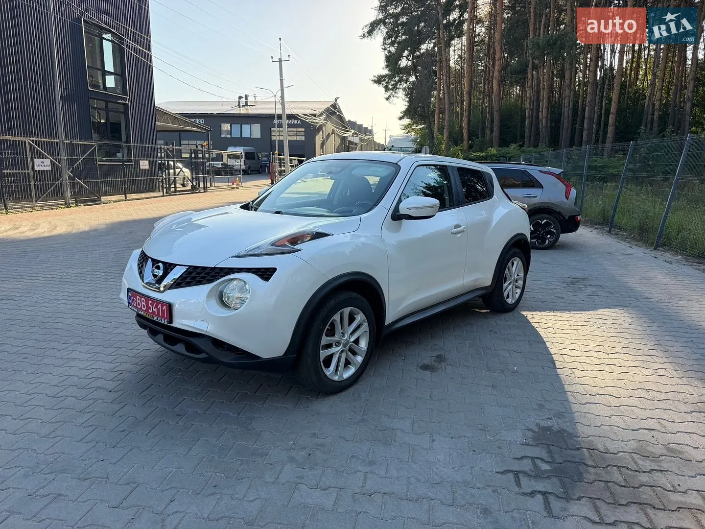 Nissan Juke, 2015