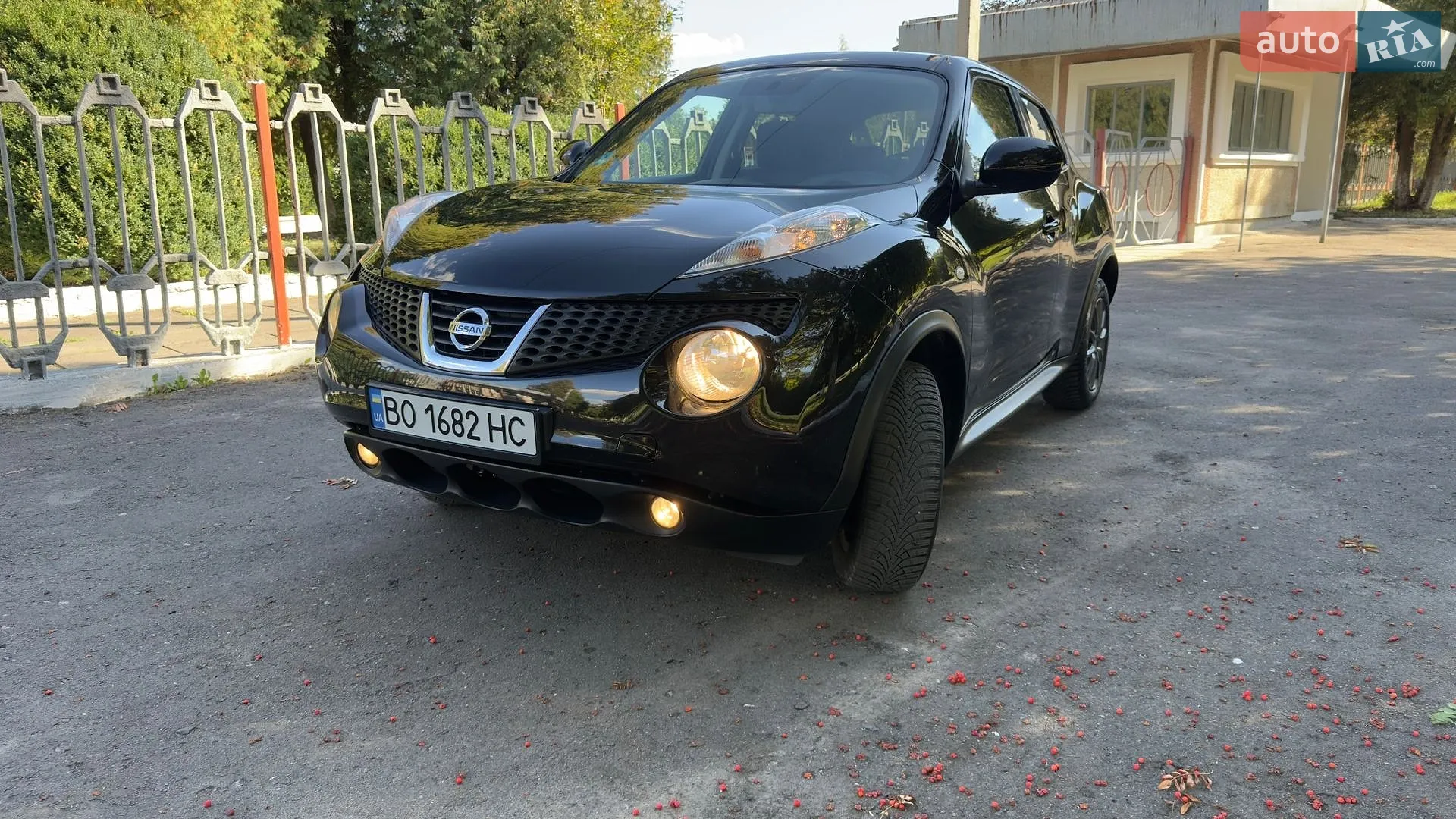 Nissan Juke, 2010
