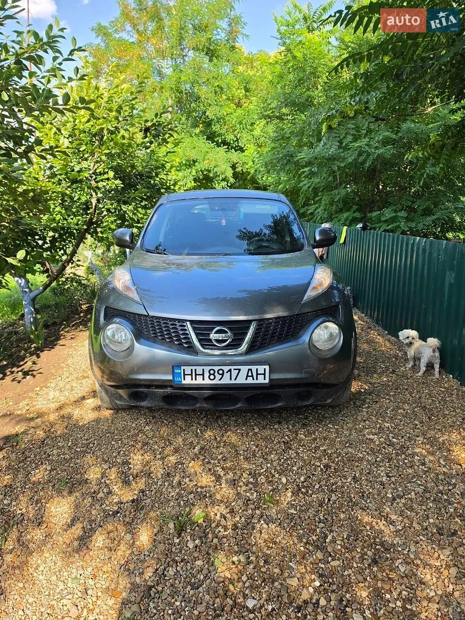 Nissan Juke, 2014
