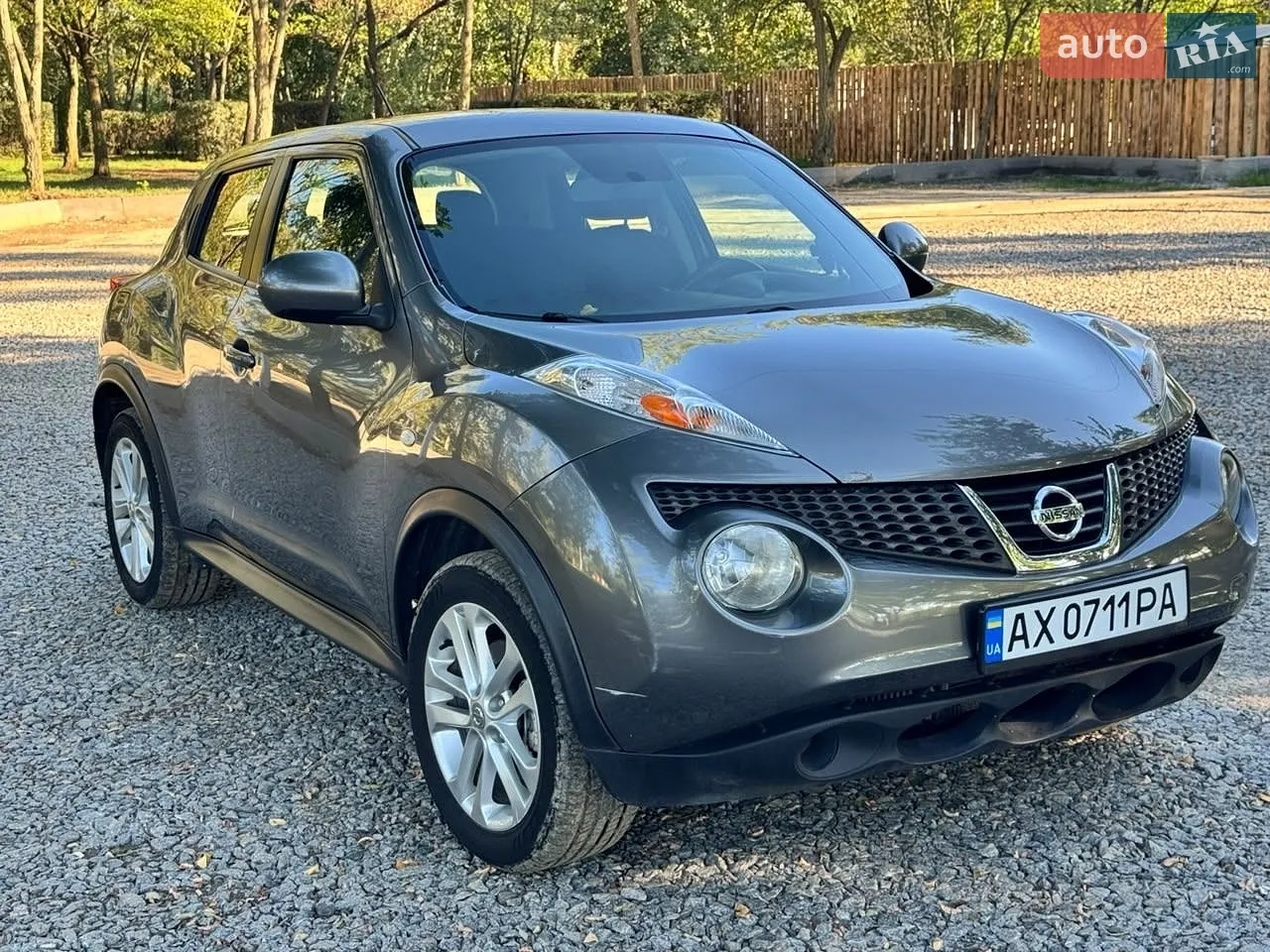 Nissan Juke, 2013