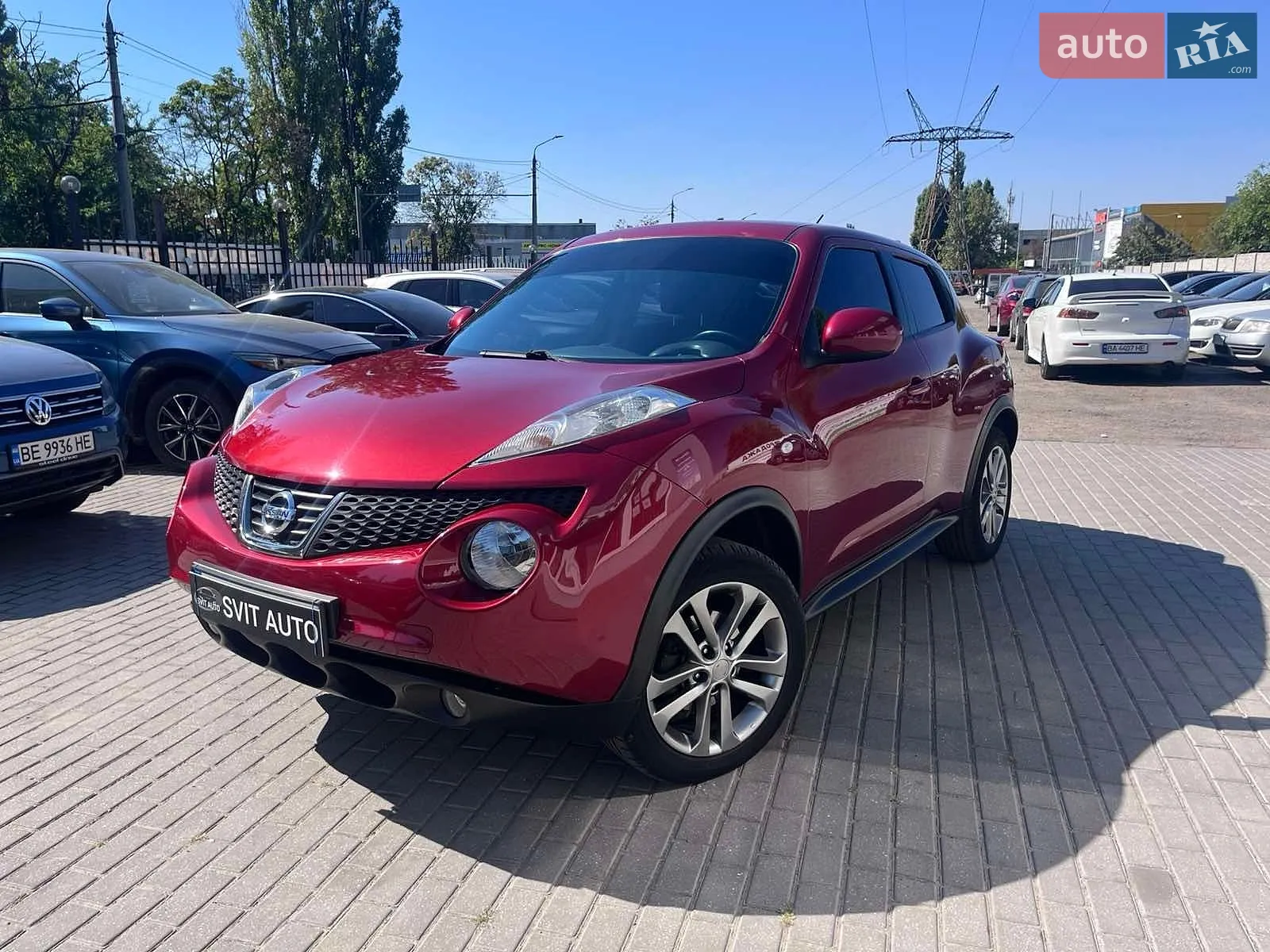 Nissan Juke, 2013