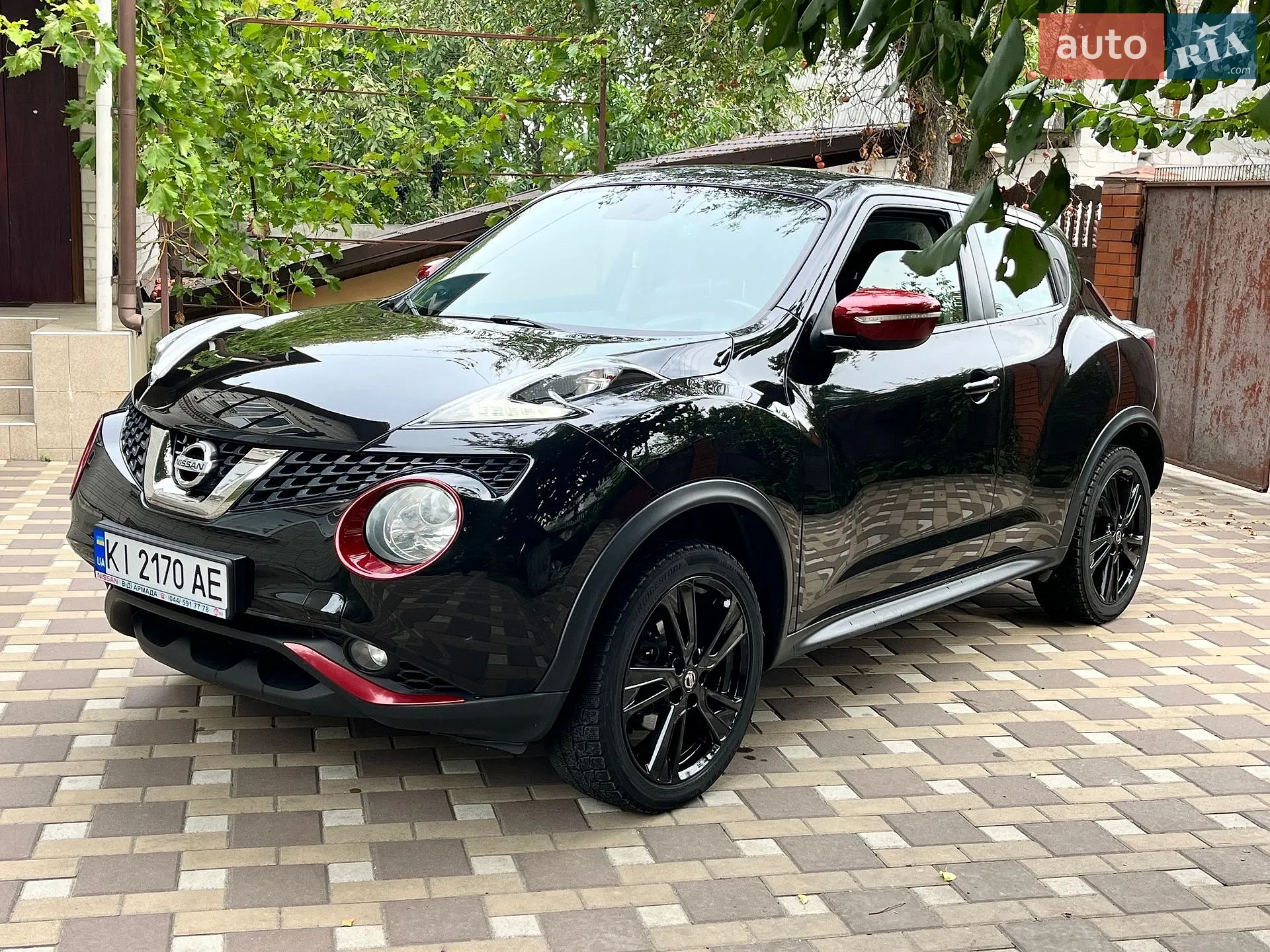 Nissan Juke, 2018