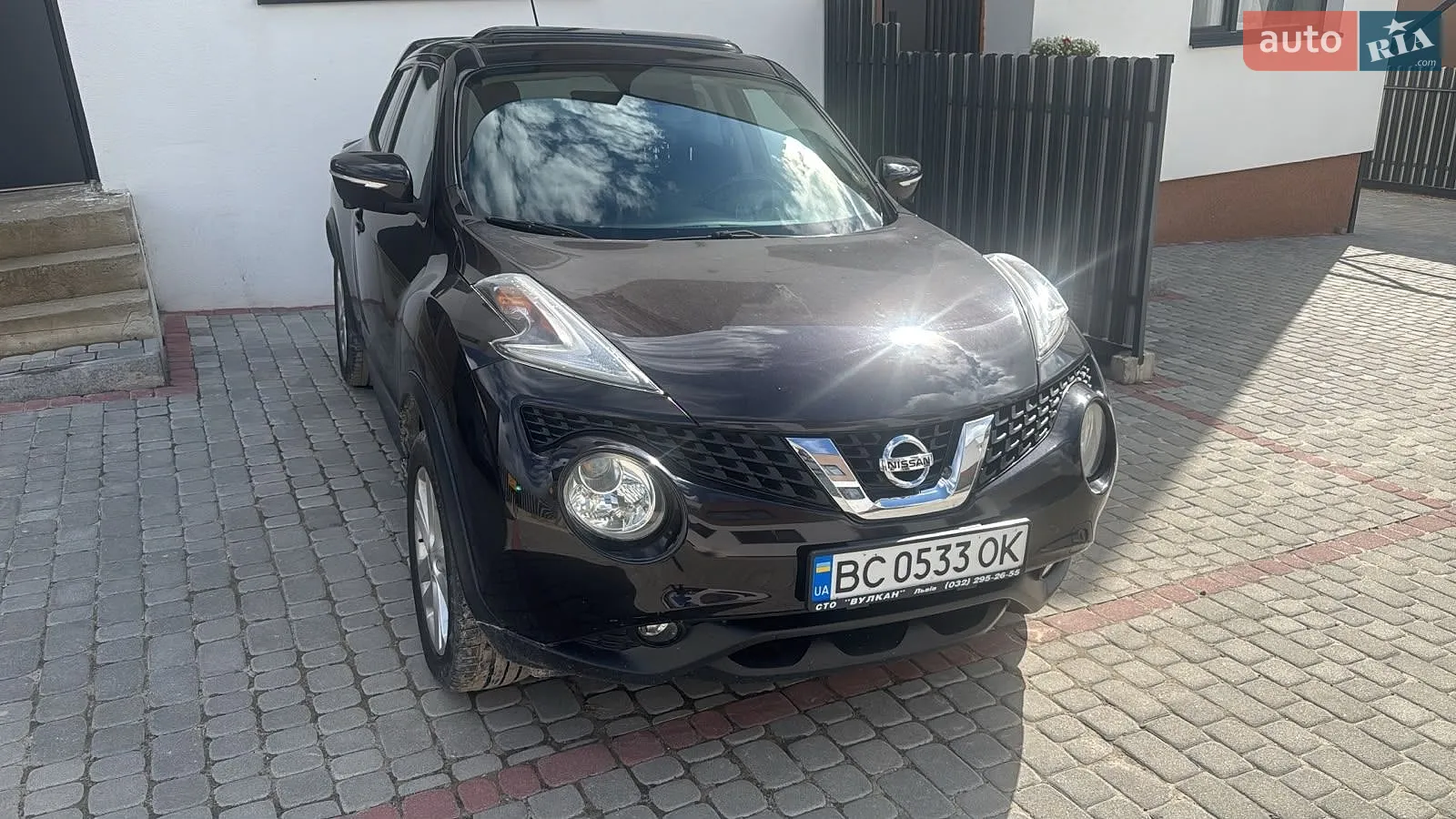 Nissan Juke, 2015