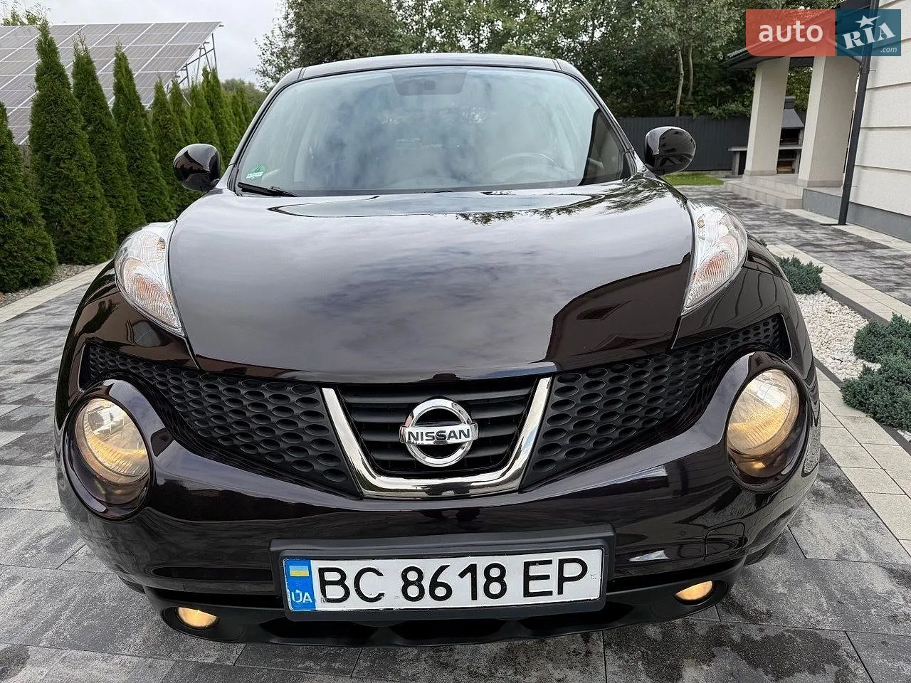 Nissan Juke, 2013