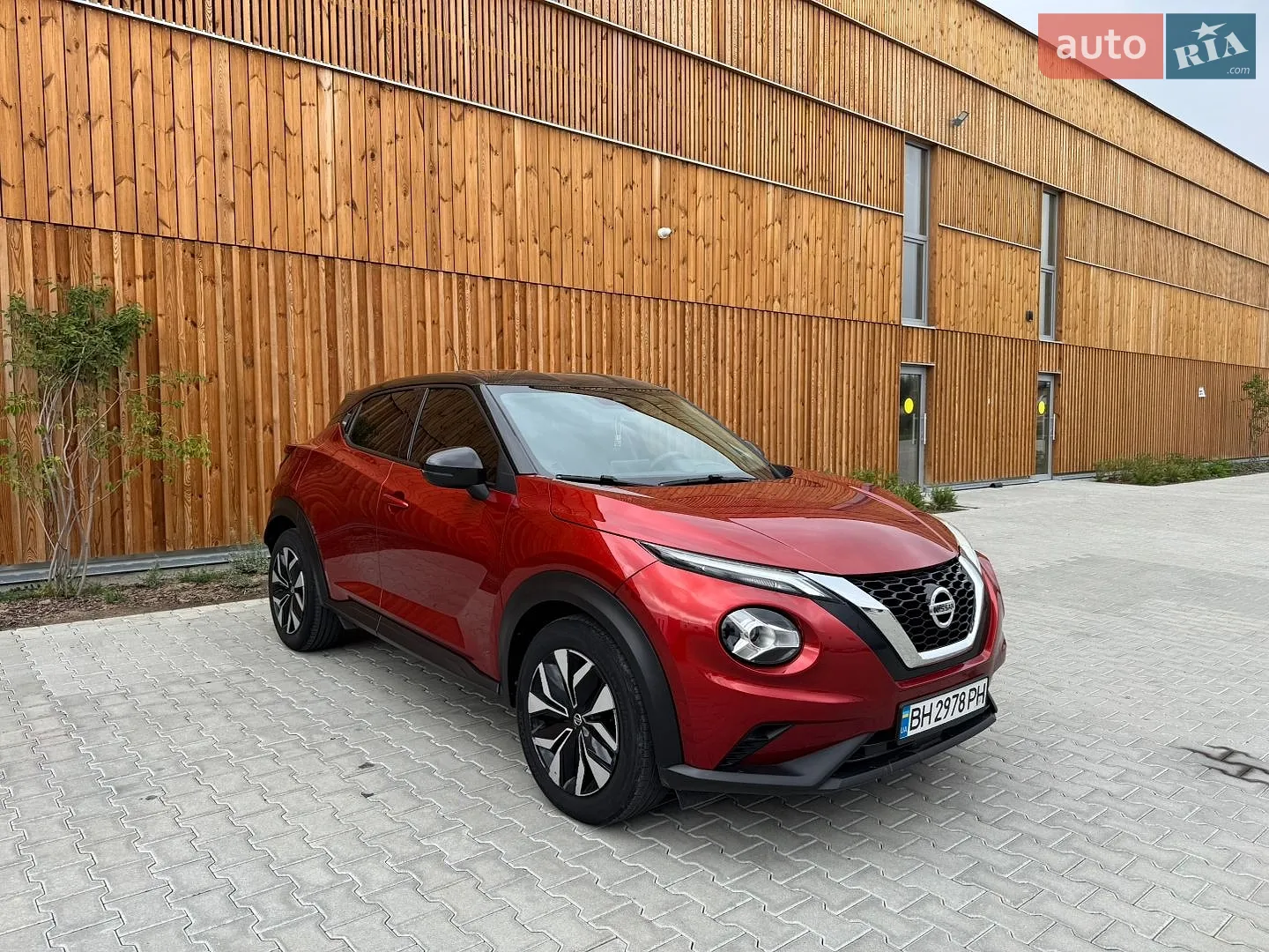 Nissan Juke, 2021