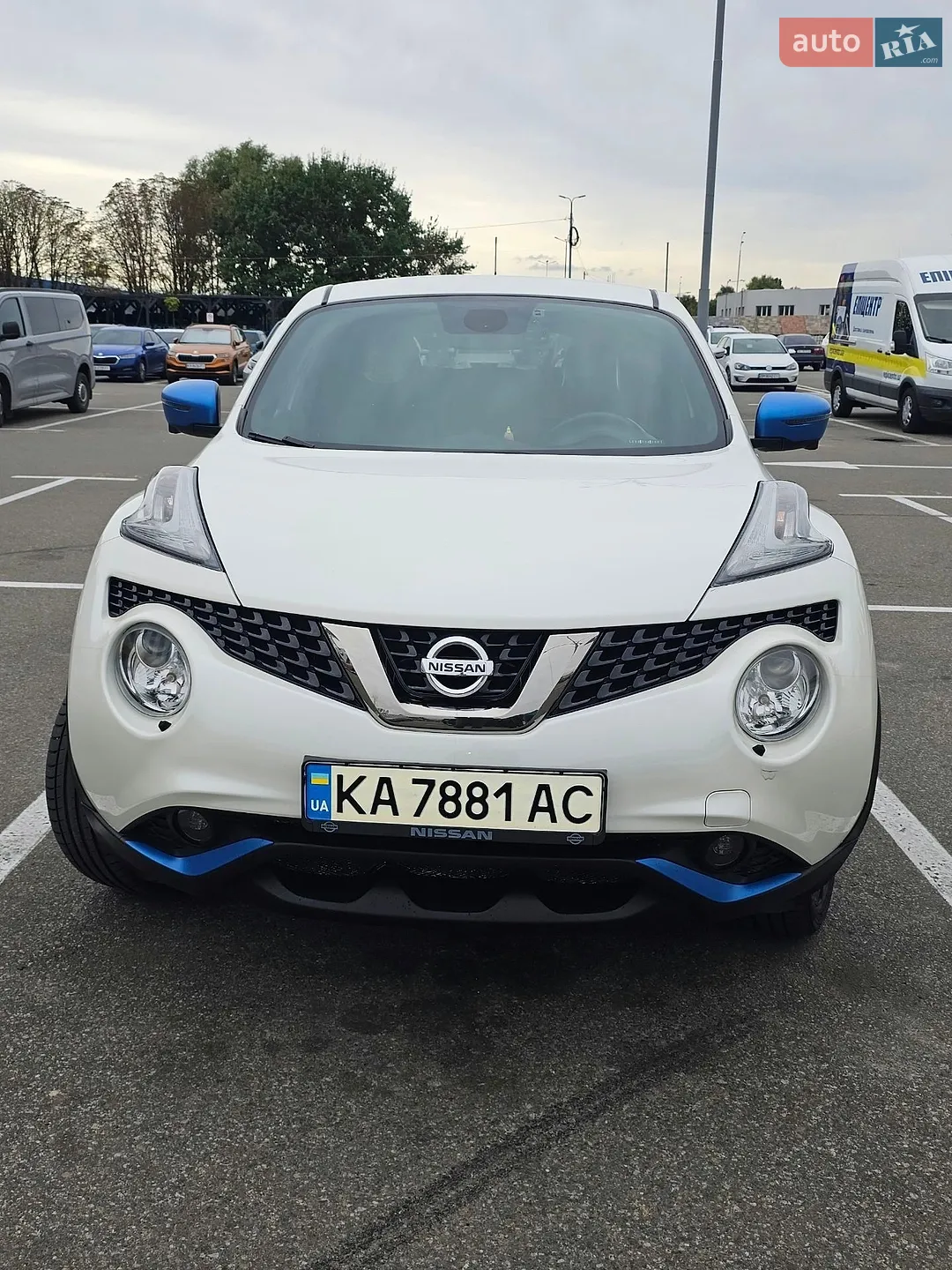 Nissan Juke, 2018