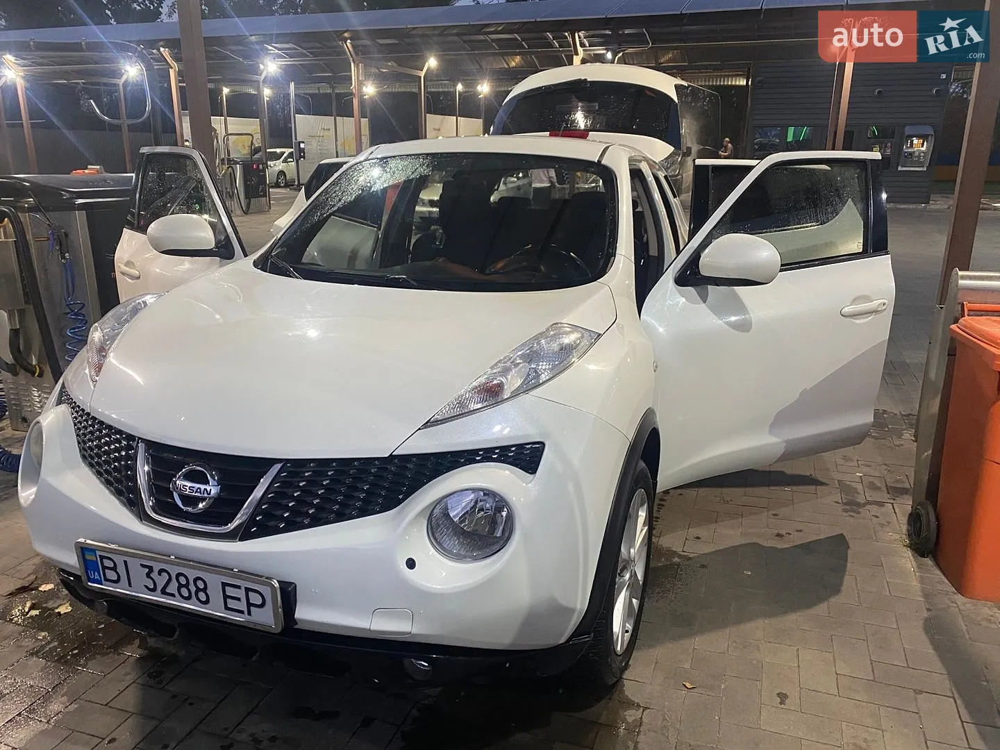 Nissan Juke, 2013
