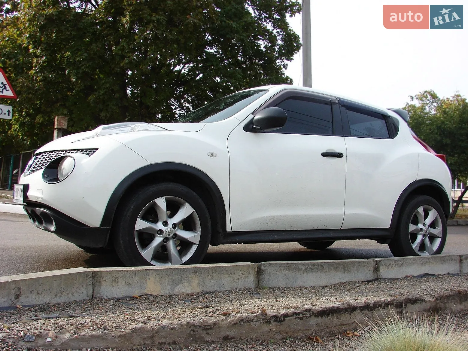 Nissan Juke, 2013