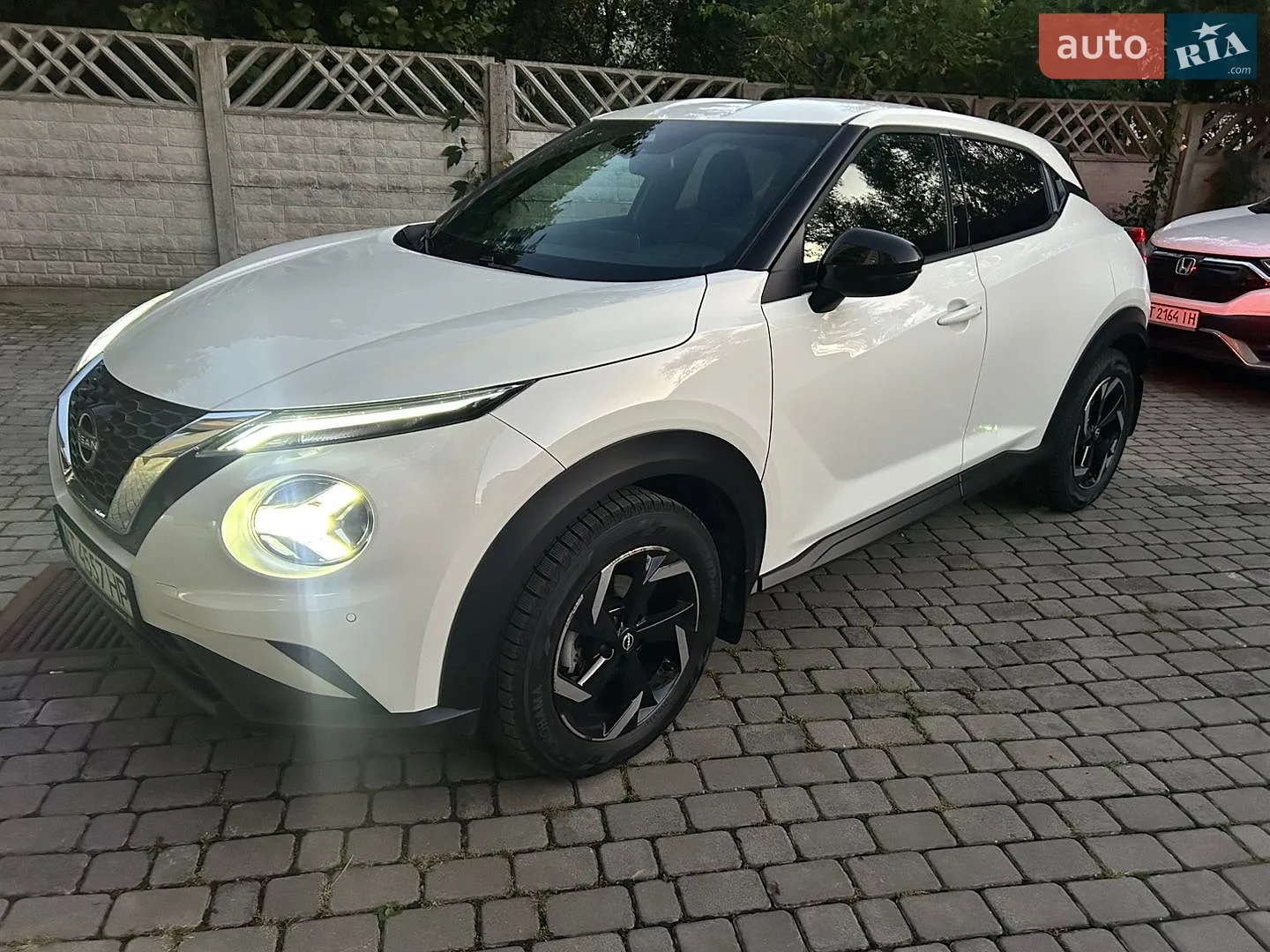 Nissan Juke, 2023
