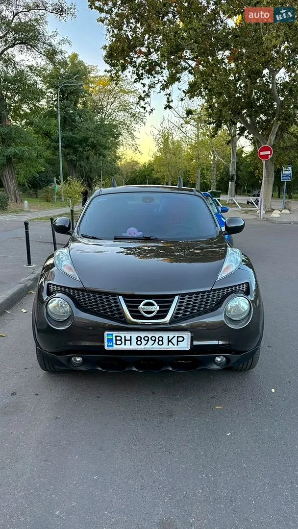 Nissan Juke, 2013