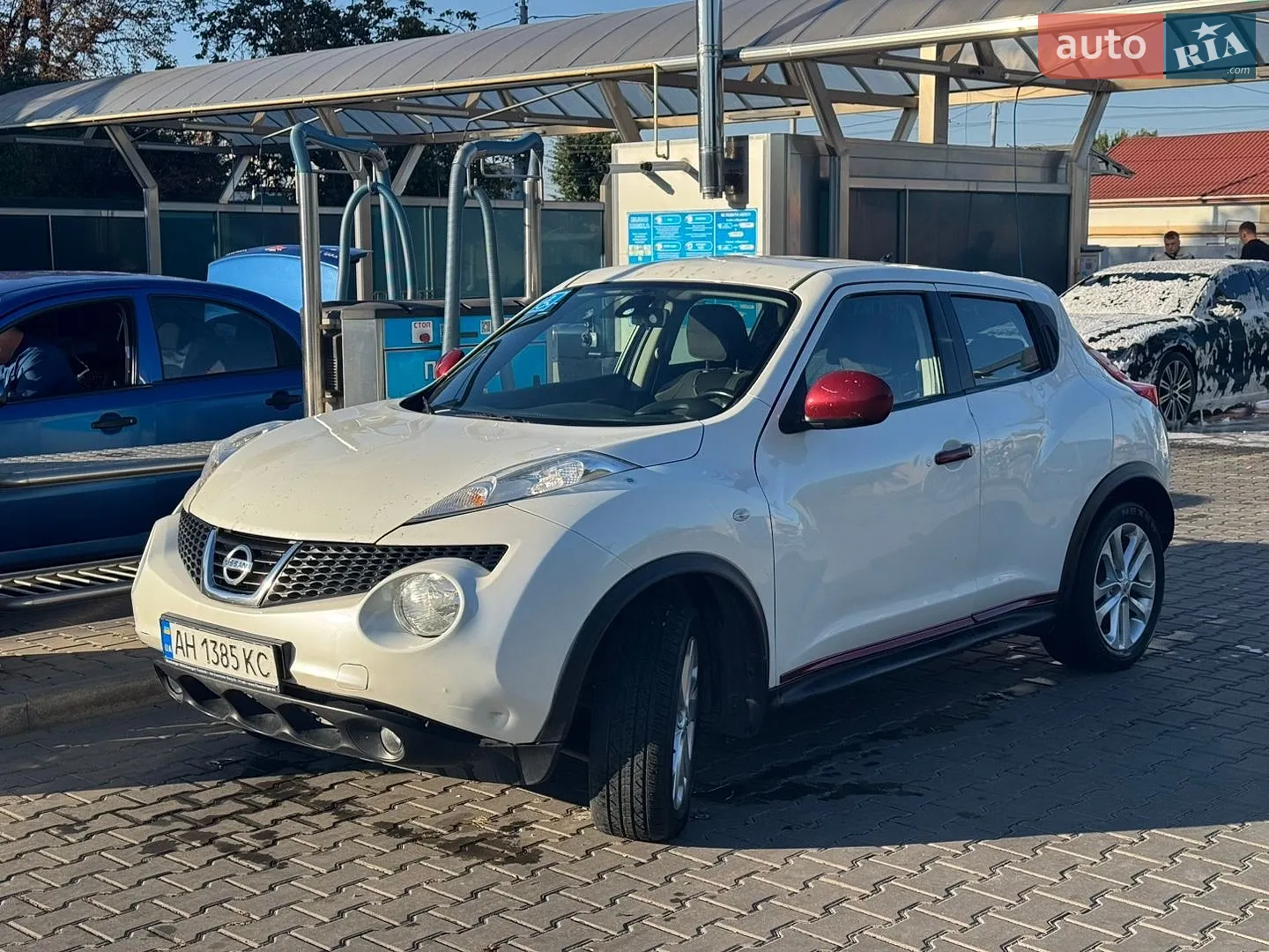 Nissan Juke, 2014