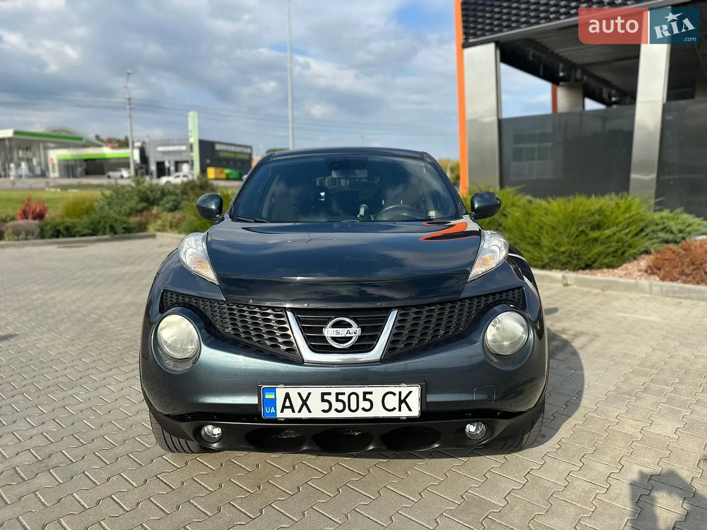 Nissan Juke, 2011