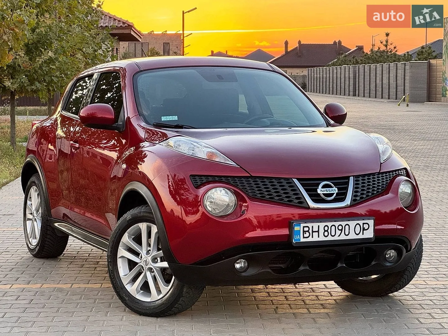 Nissan Juke, 2013