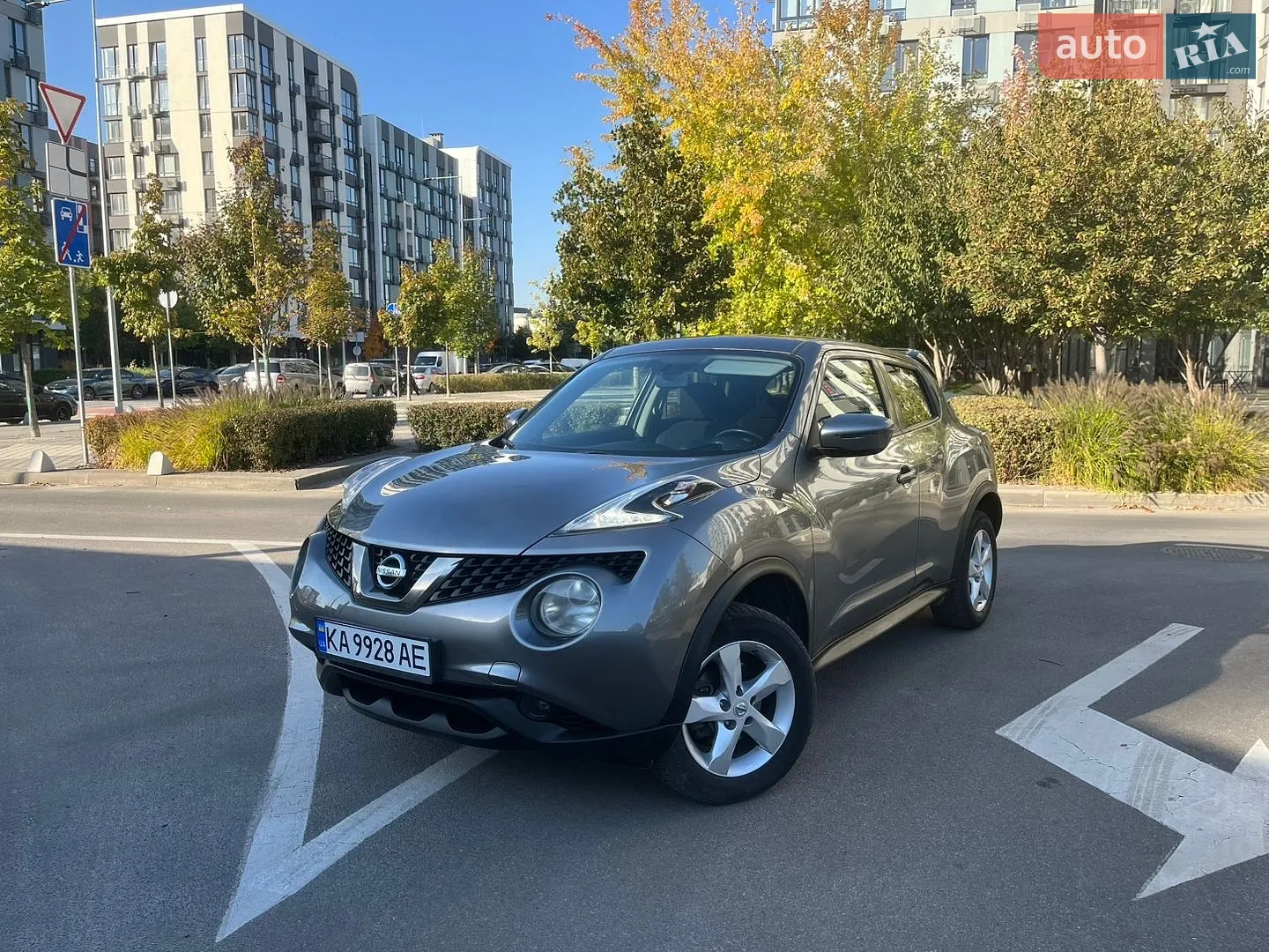 Nissan Juke, 2019