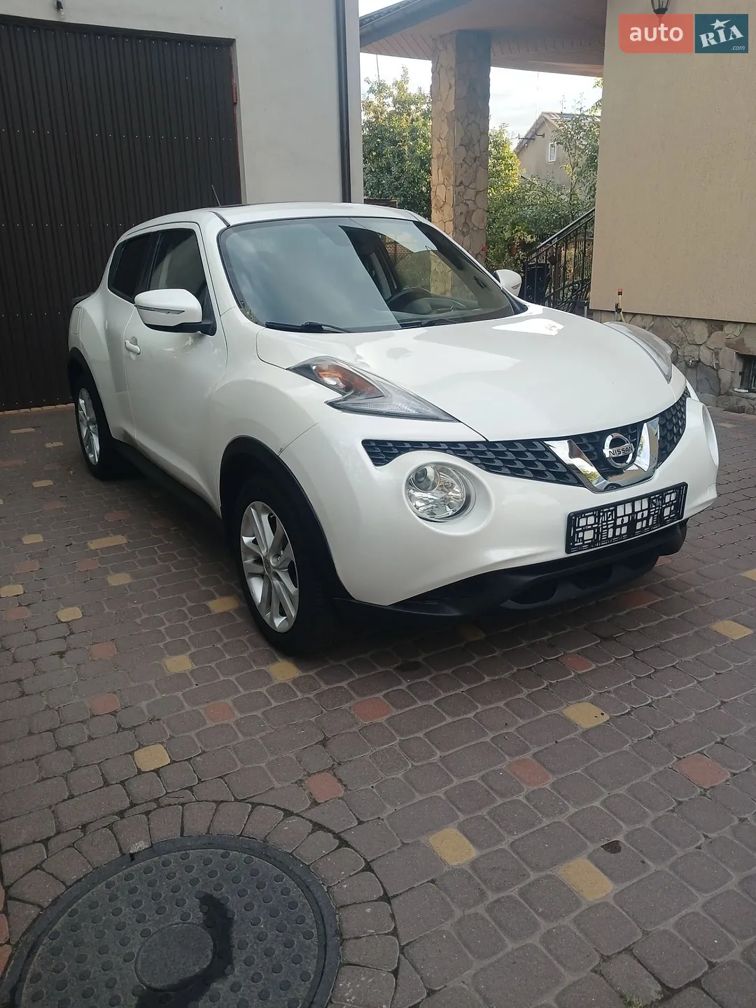 Nissan Juke, 2015