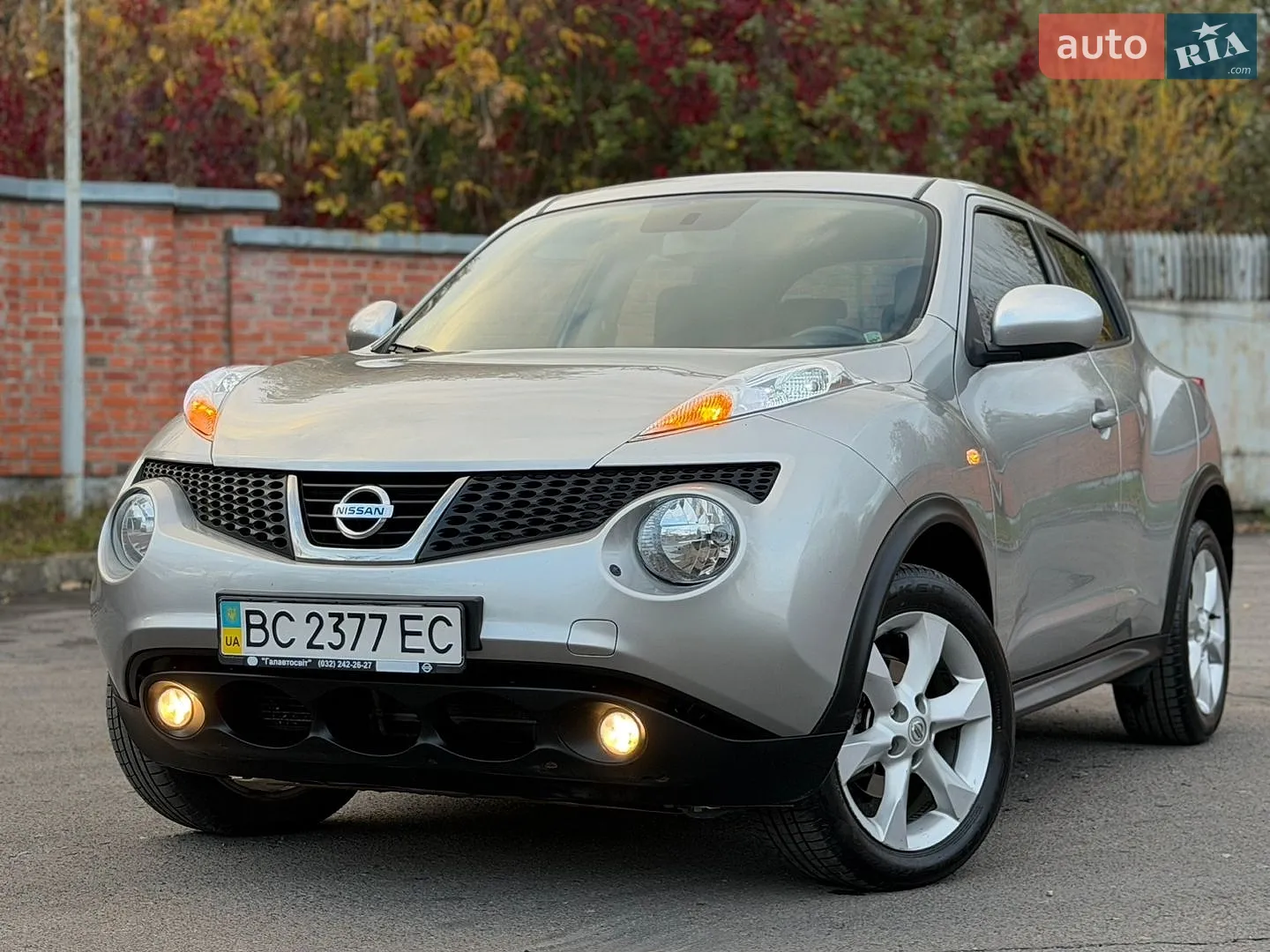 Nissan Juke, 2012