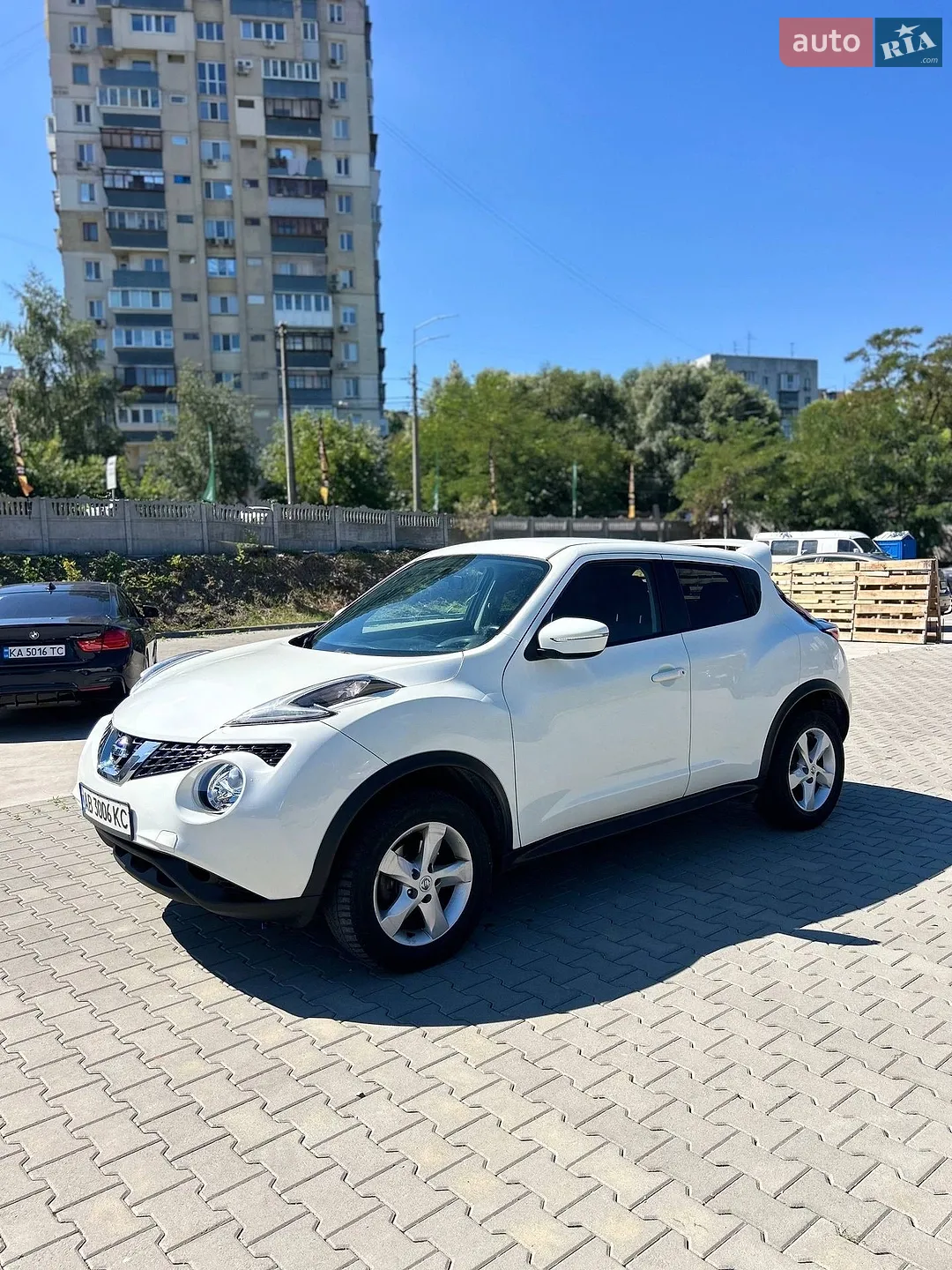 Nissan Juke, 2019