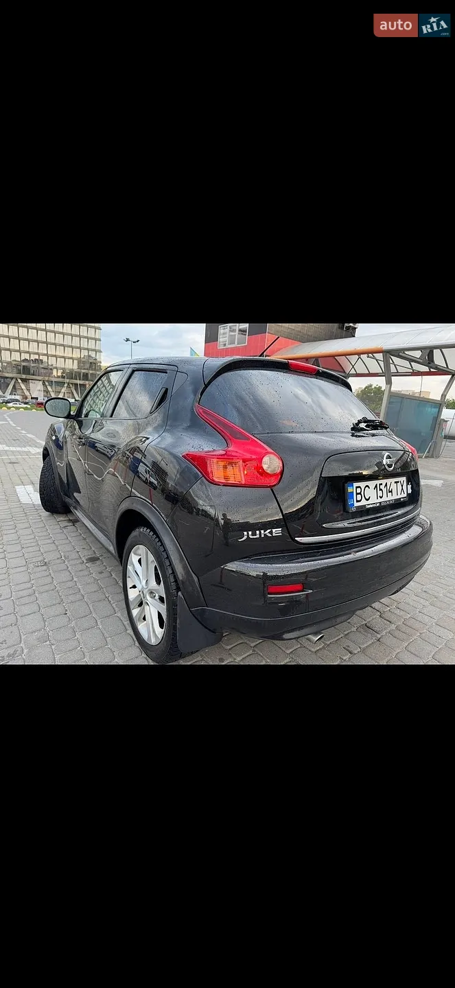 Nissan Juke, 2013