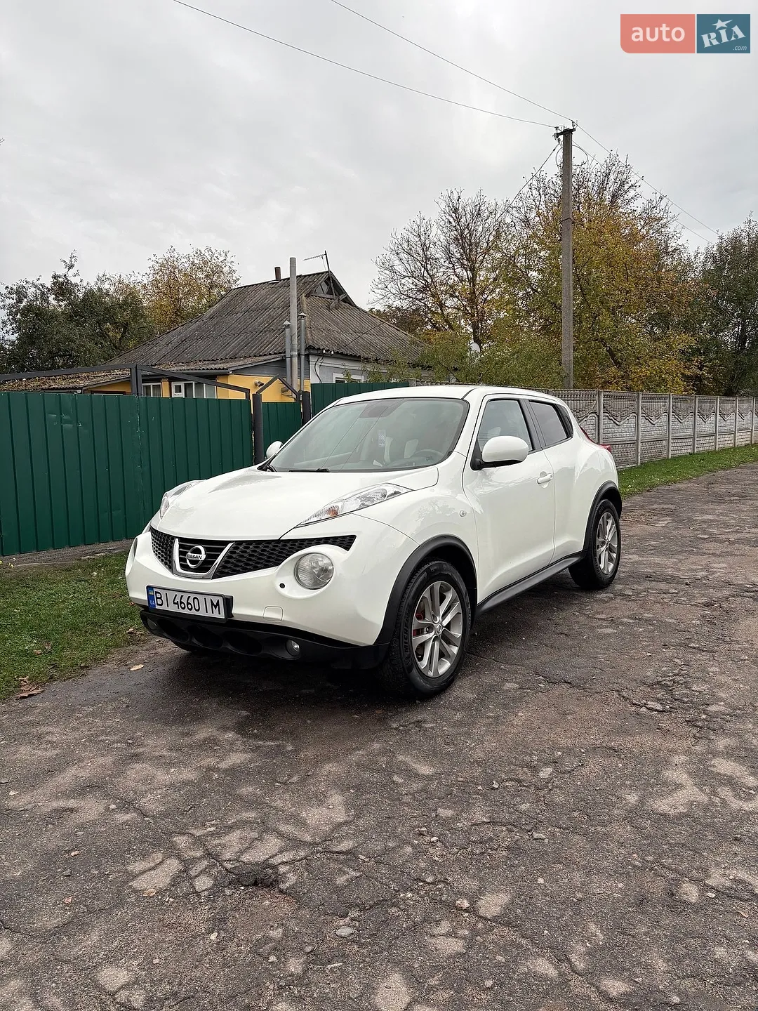 Nissan Juke, 2013