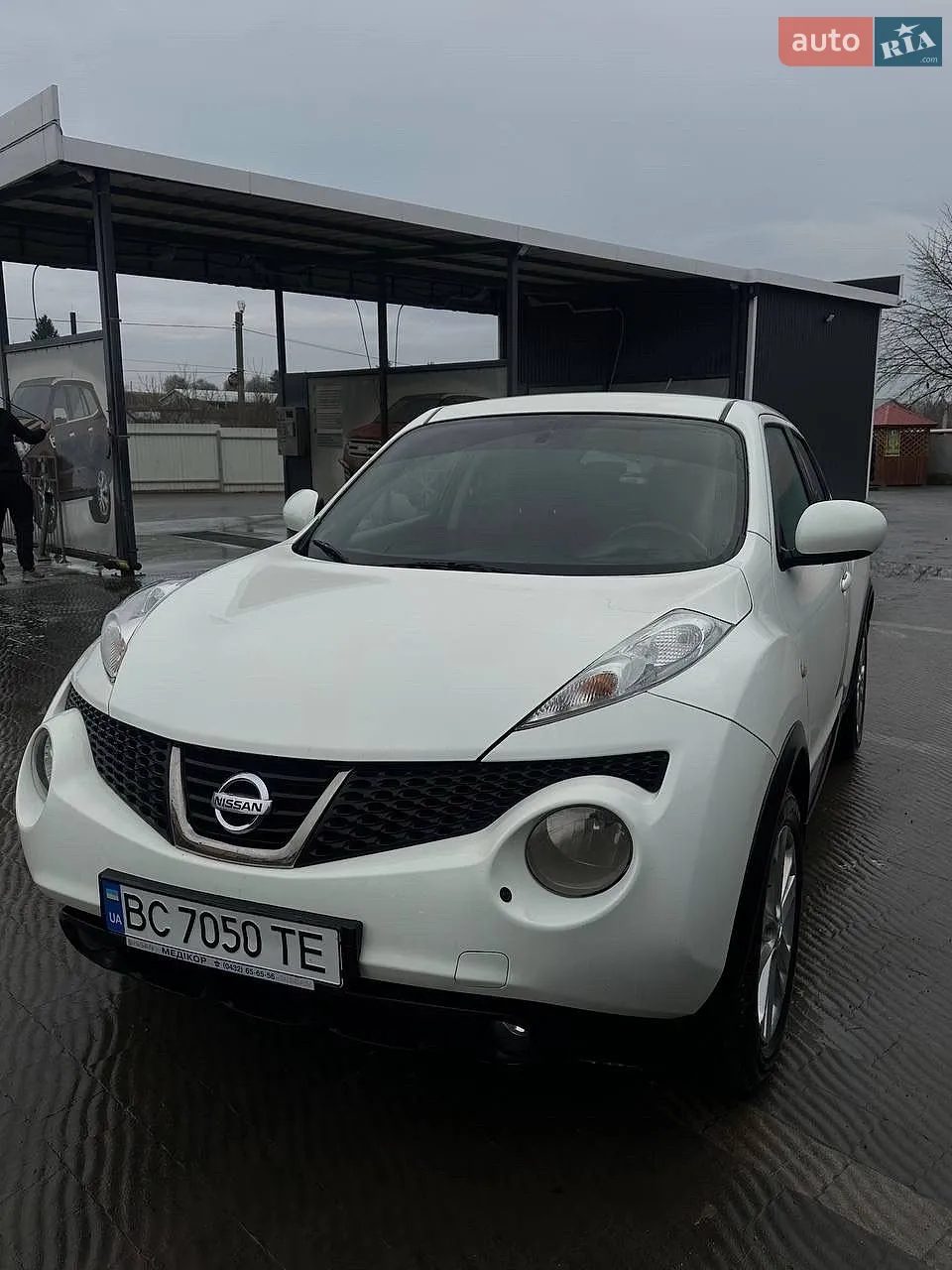 Nissan Juke, 2013