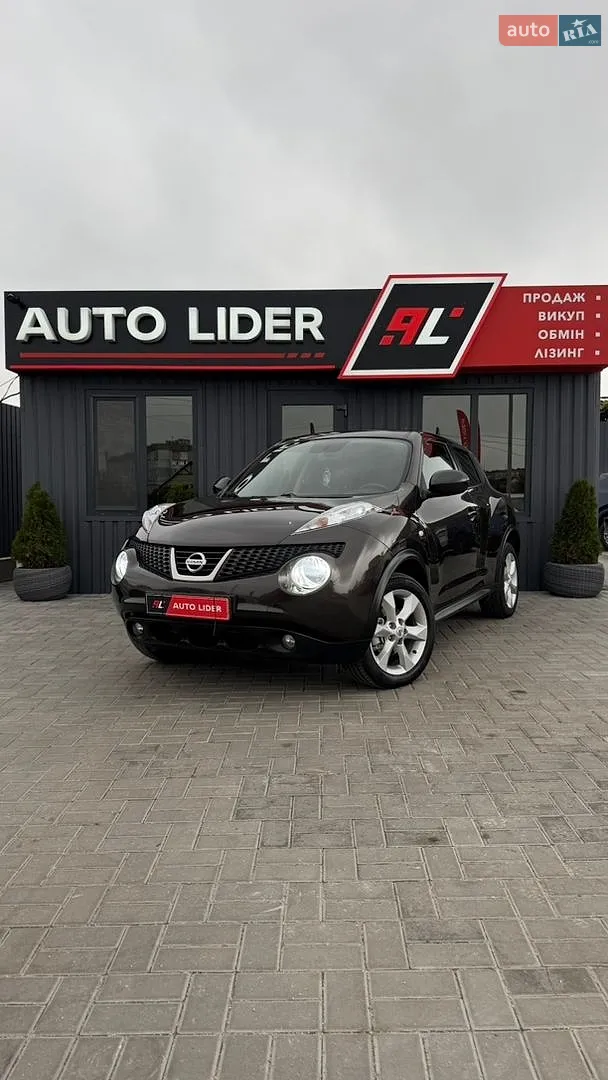 Nissan Juke, 2013