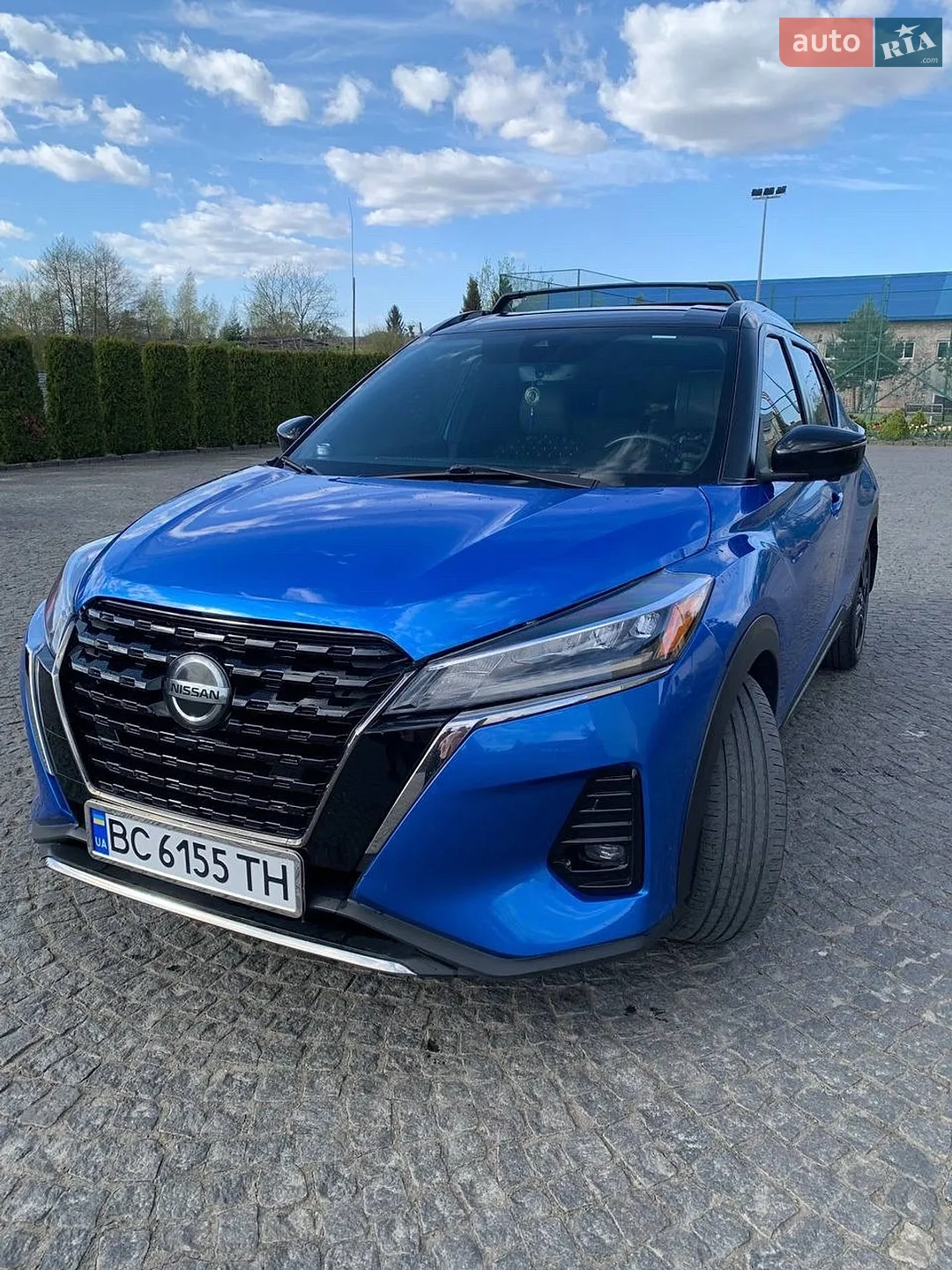 Nissan Kicks, 2021